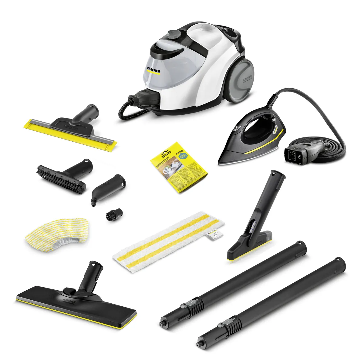 SC 5 EF Iron Select Bath Edition Karcher 1