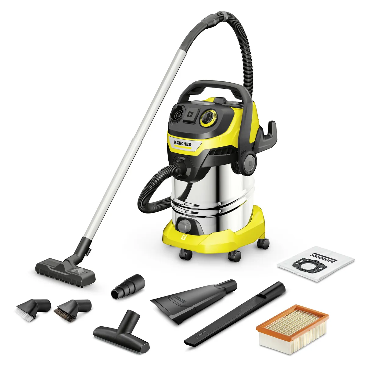 WD 6 P S V-30/6/22/T Car & Pet Karcher 1