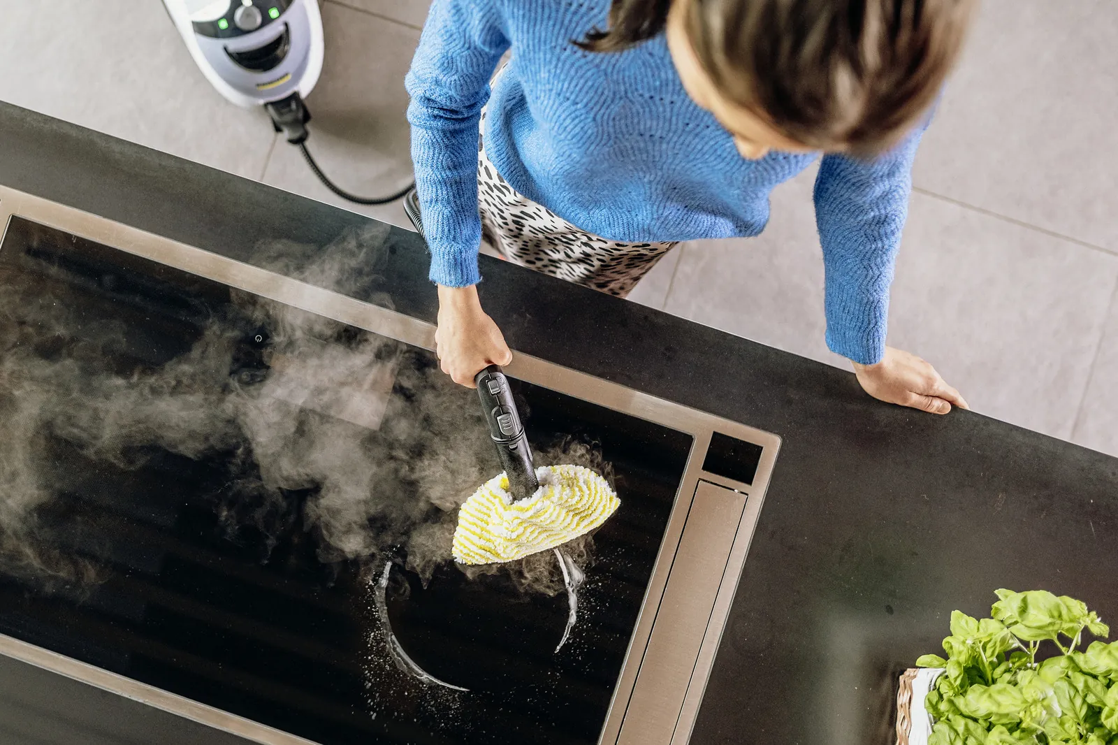 SC 5 EF Iron Select Bath Edition Karcher 11