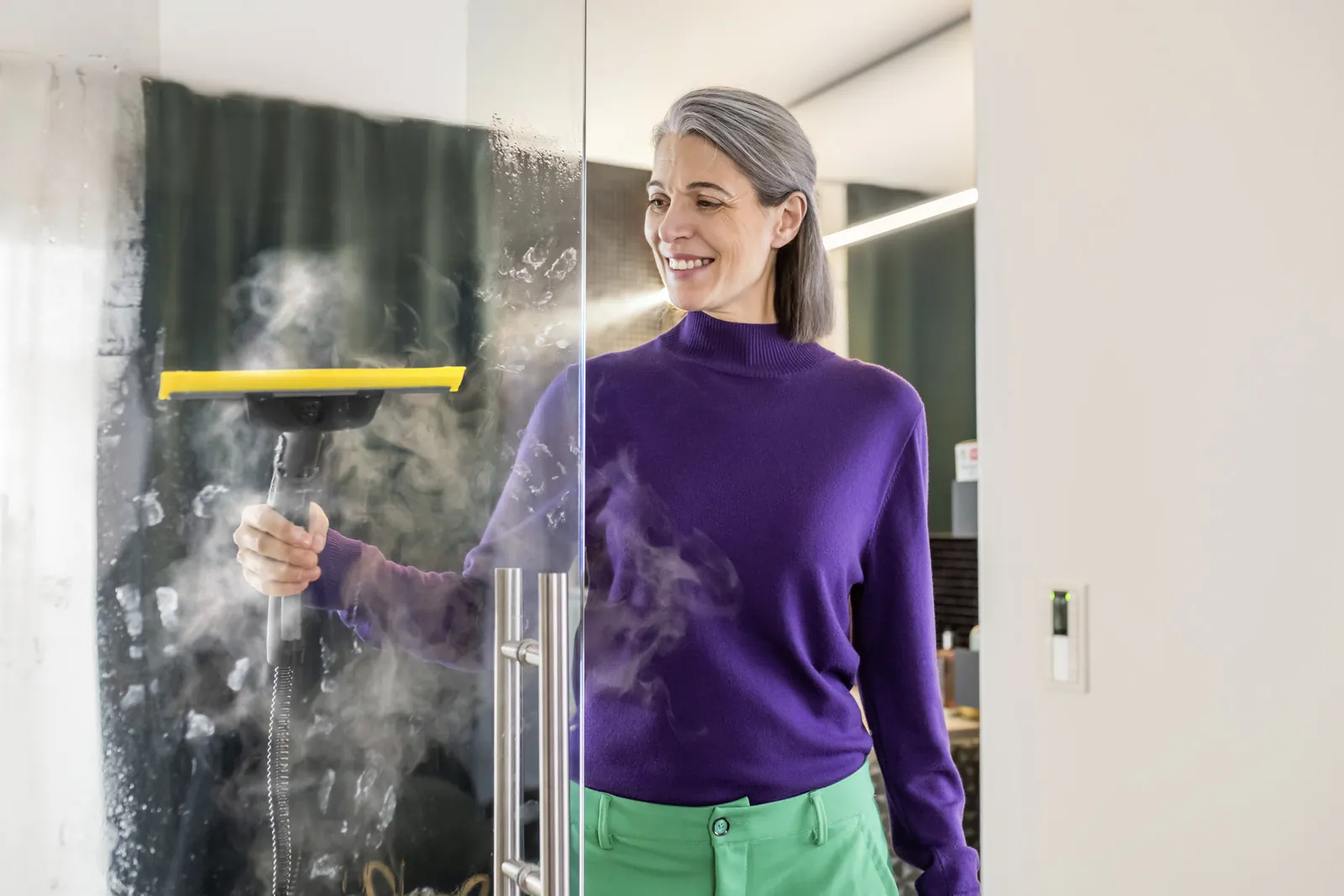 SC 5 EF Iron Select Bath Edition Karcher 14