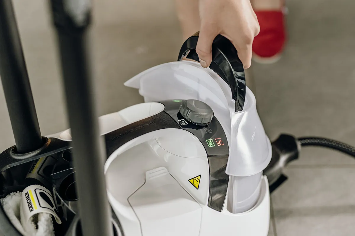 SC 5 EF Iron Select Bath Edition Karcher 6
