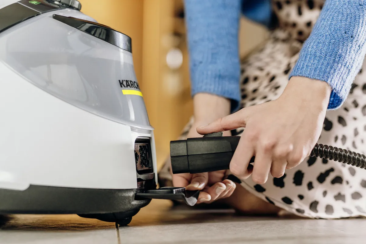 SC 5 EF Iron Select Bath Edition Karcher 8