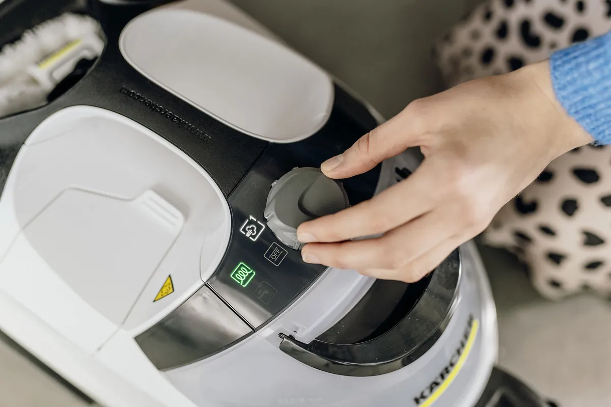 SC 5 EF Iron Select Bath Edition Karcher 9