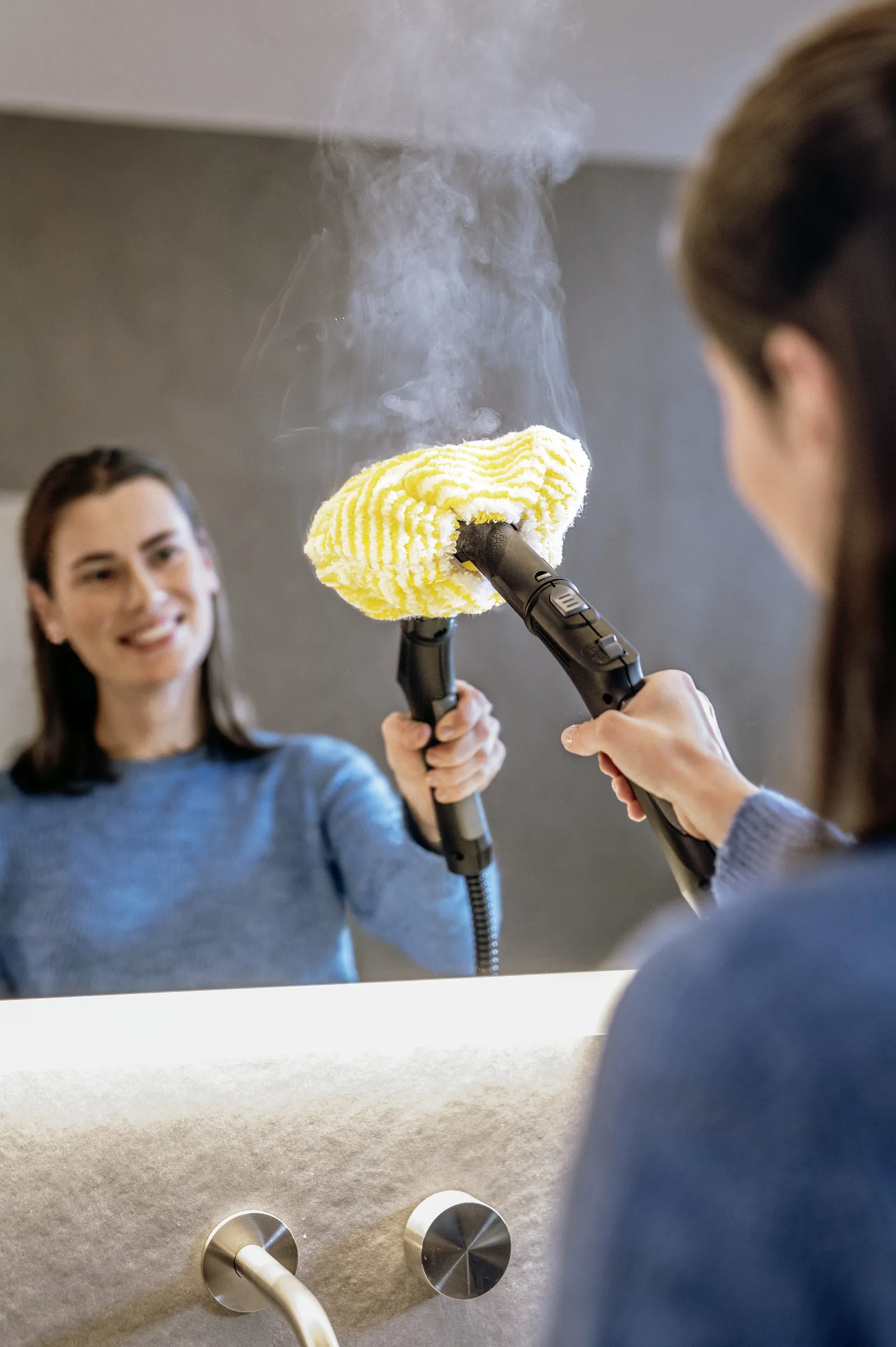 SC 5 EF Iron Select Bath Edition Karcher 10