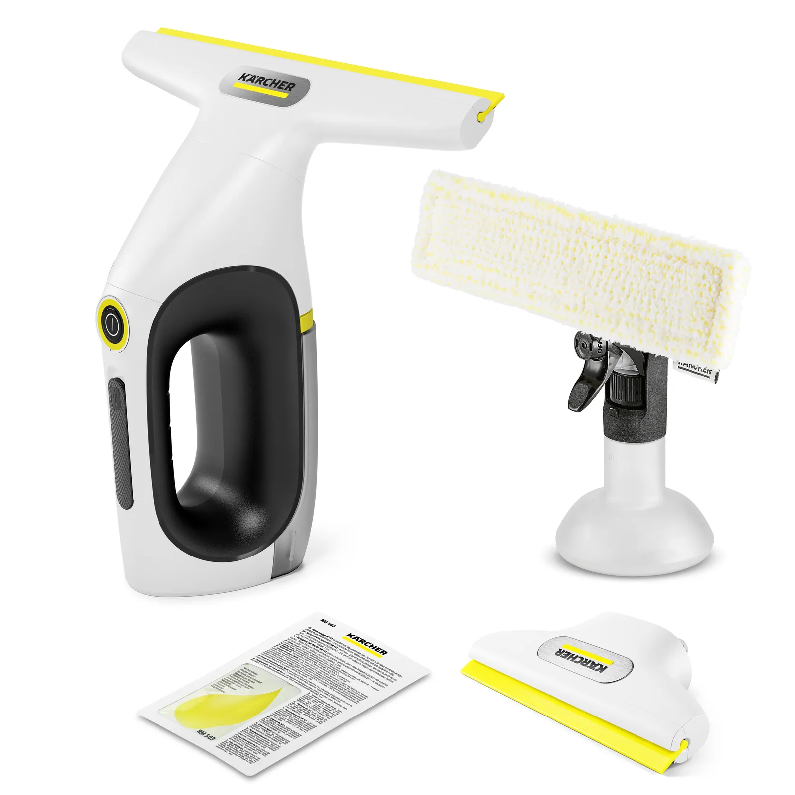 Window Vac WV 2 Universal Precision Karcher 1