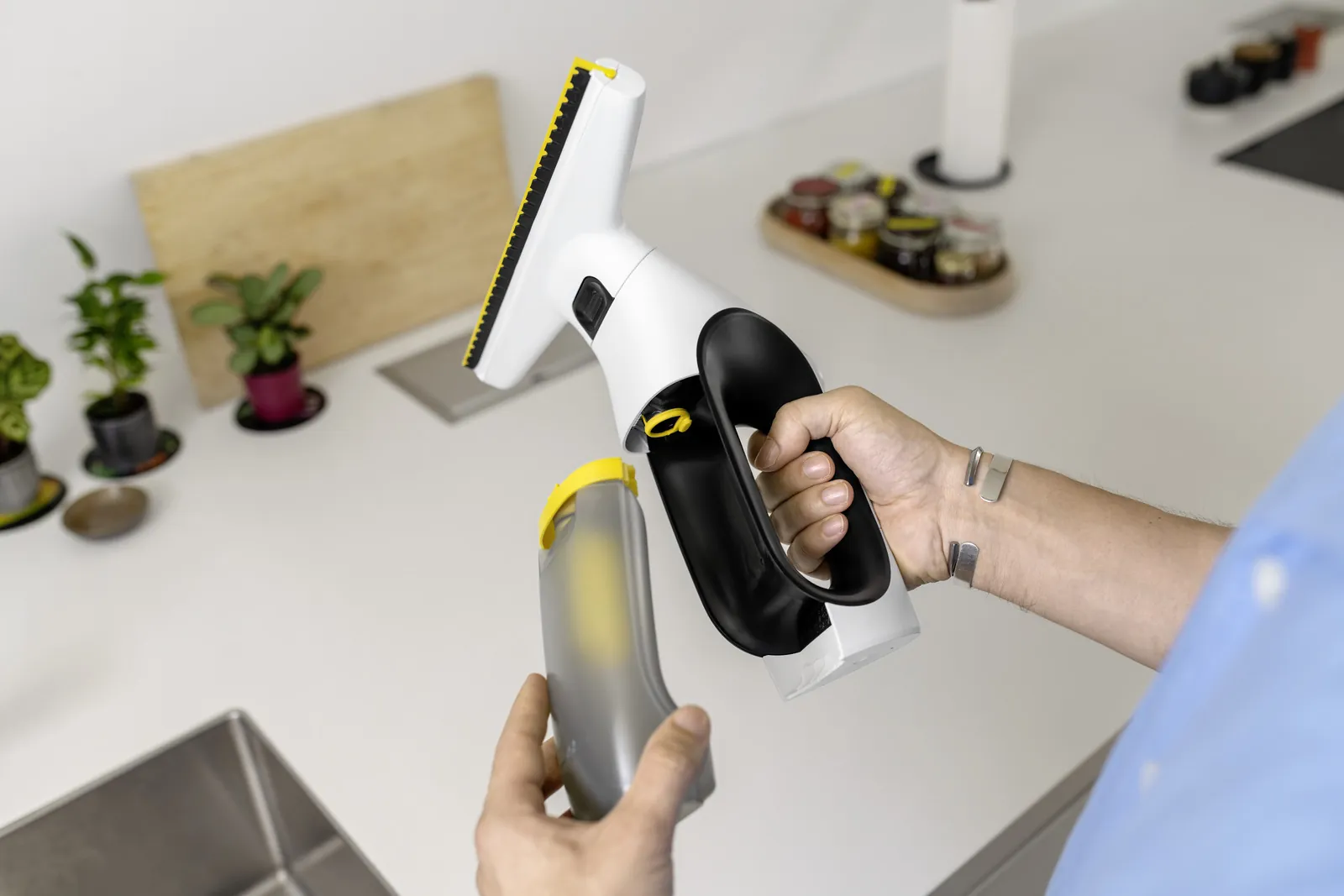 Window Vac WV 2 Universal Precision Karcher 3