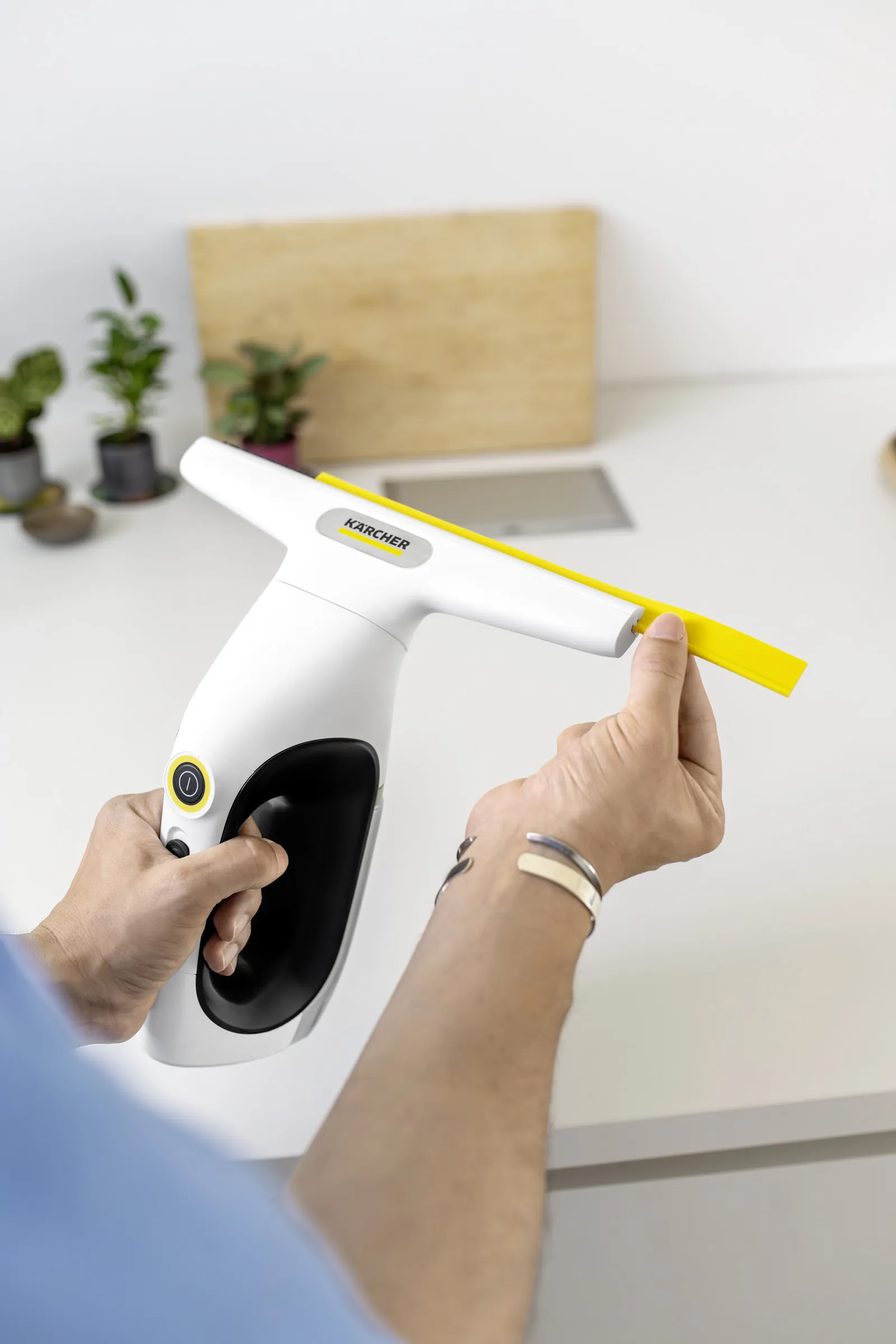 Window Vac WV 2 Universal Precision Karcher 10