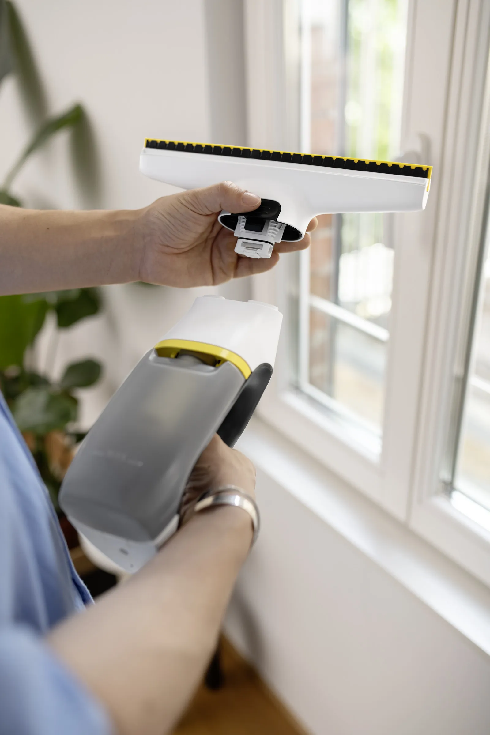 Window Vac WV 2 Universal Precision Karcher 4