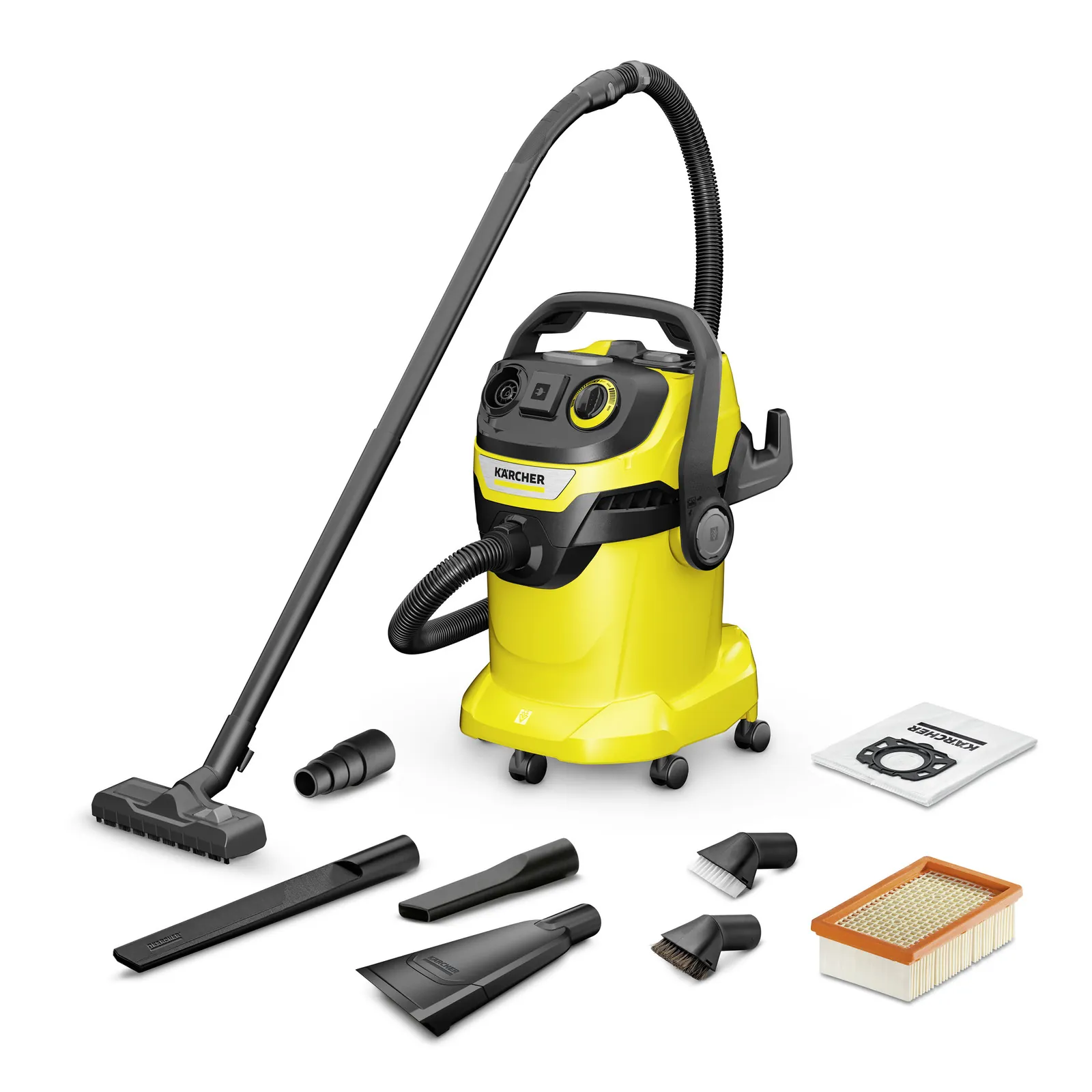 Karcher WD 5 P V-25/8/35 Car Karcher 1