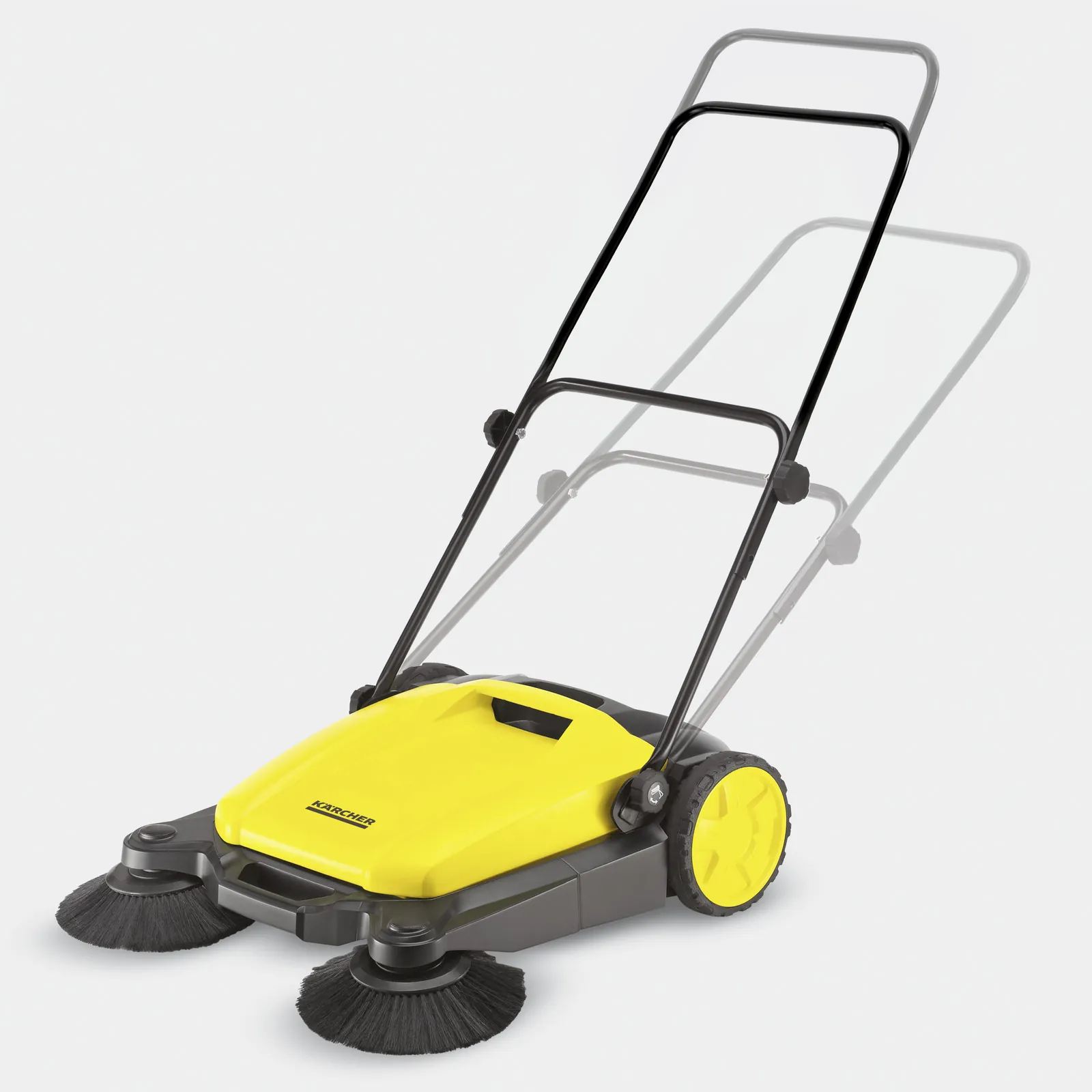 Подметальная машина S 3 Twin 2-в-1 Karcher 5