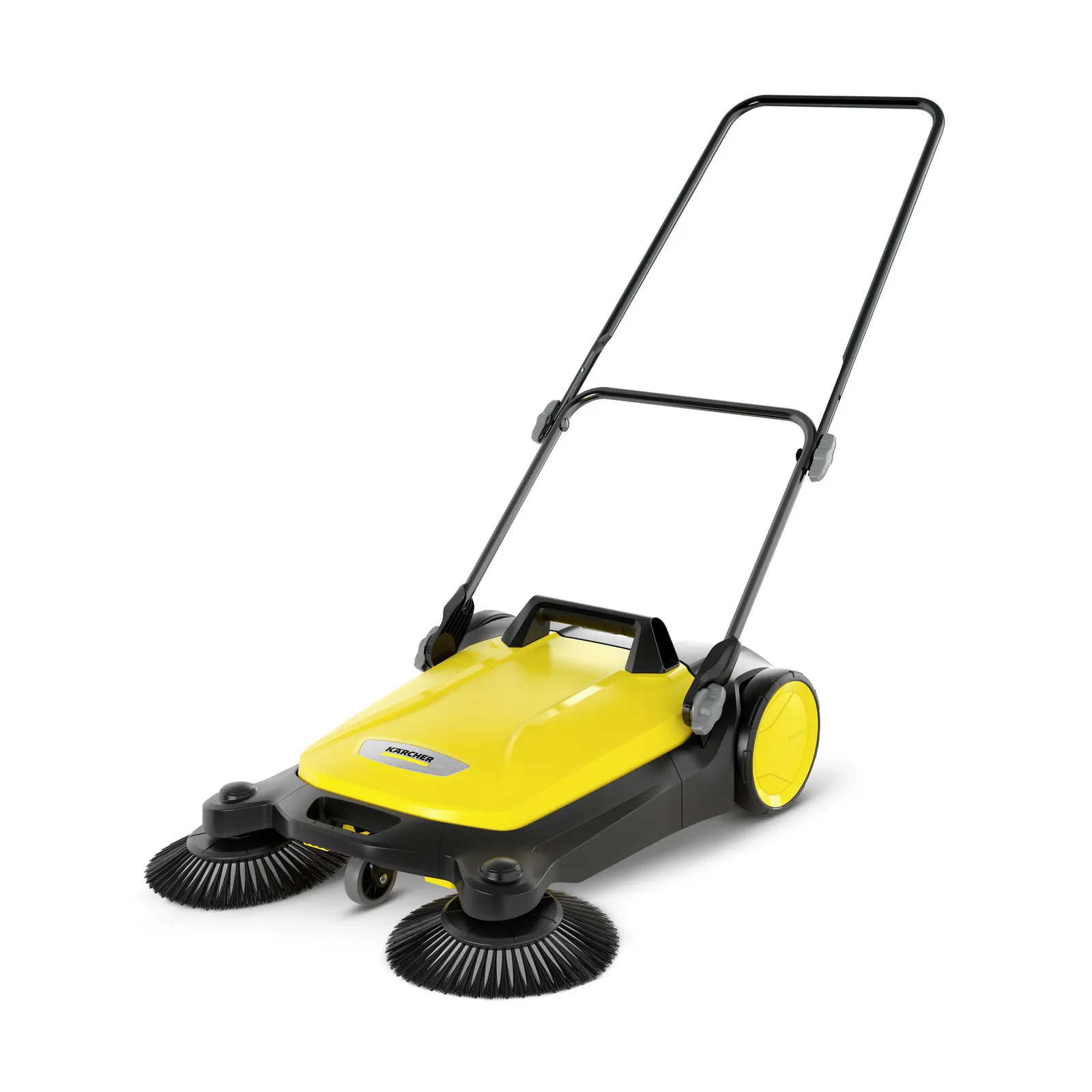 Ручная подметальная машина S 4 Twin Karcher 1