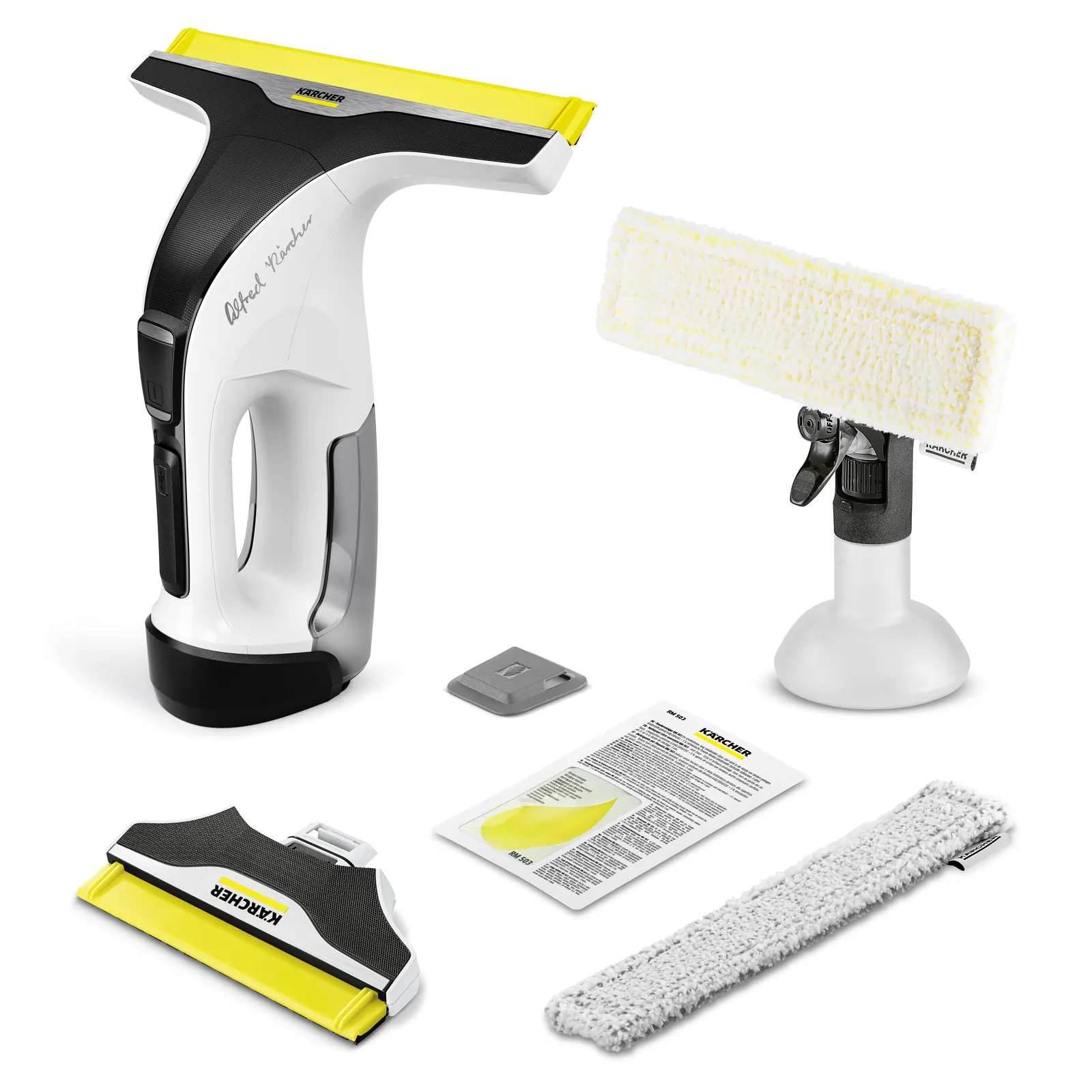 WV 8 Signature Line Karcher 1