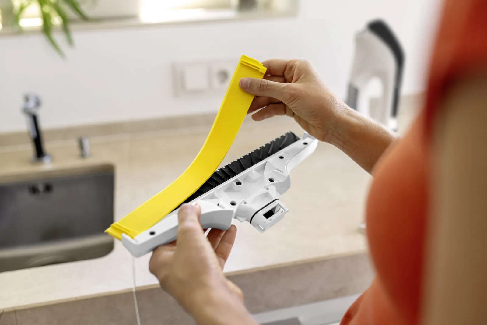 WV 8 Signature Line Karcher 9