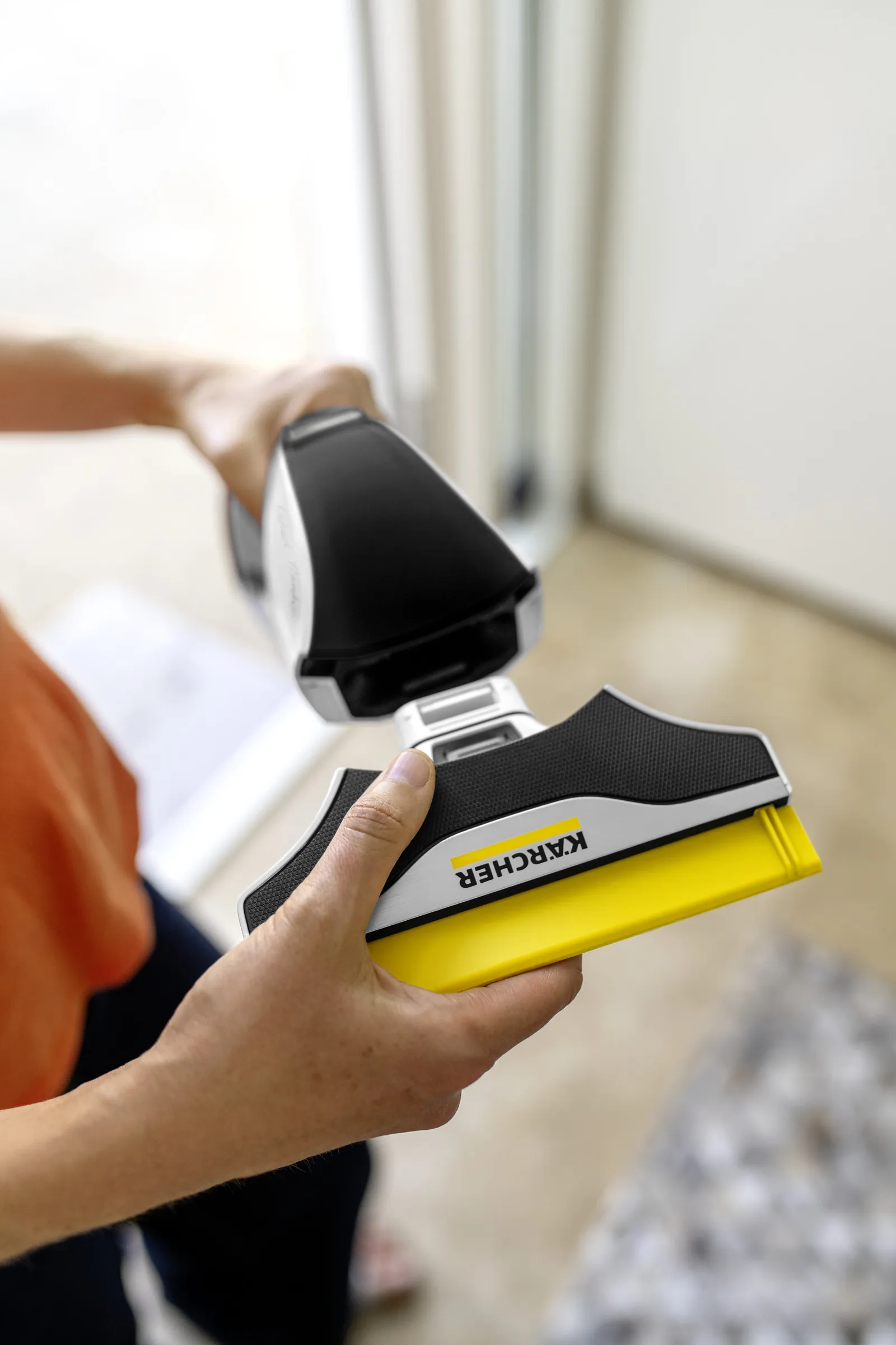 WV 8 Signature Line Karcher 7