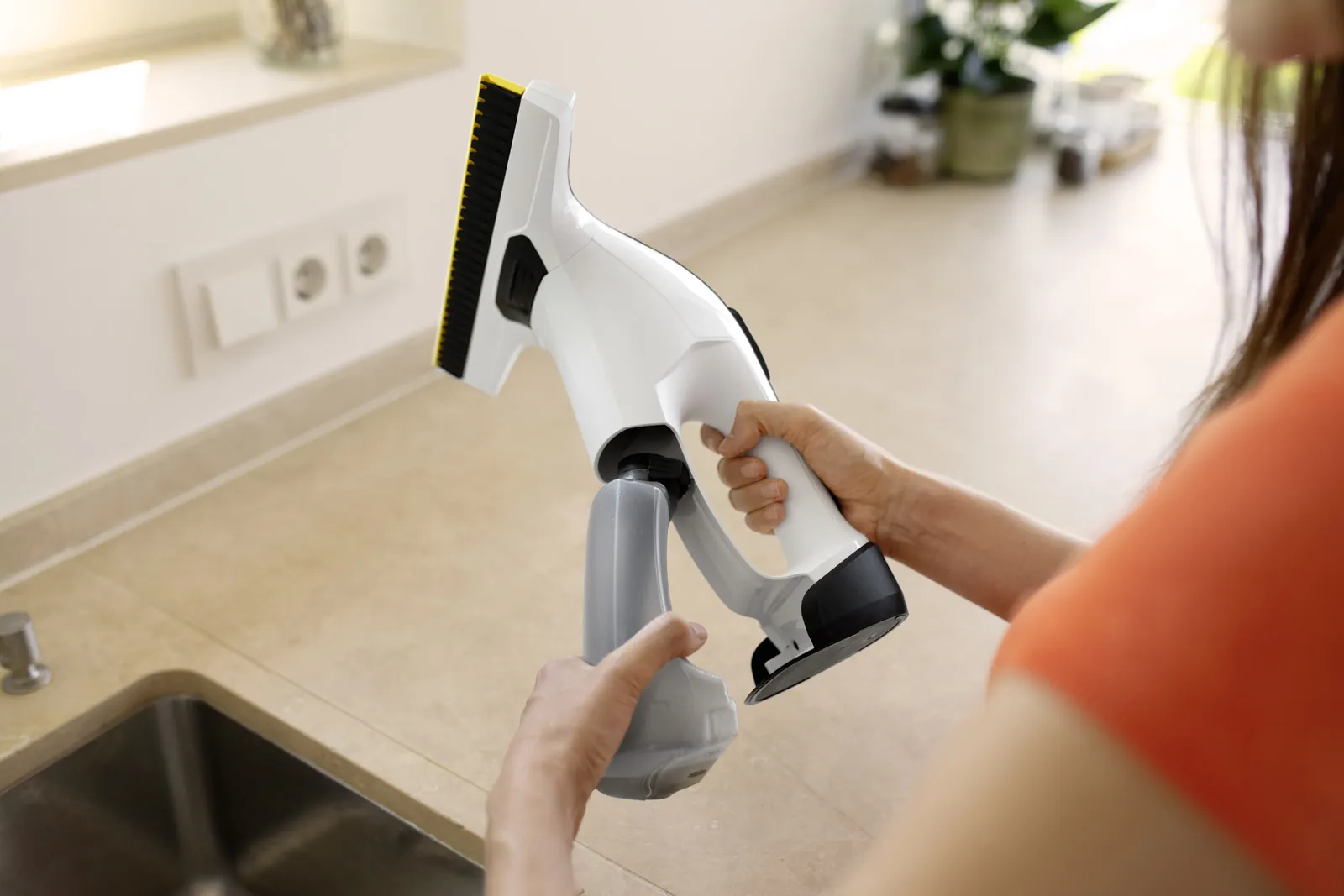 WV 8 Signature Line Karcher 5