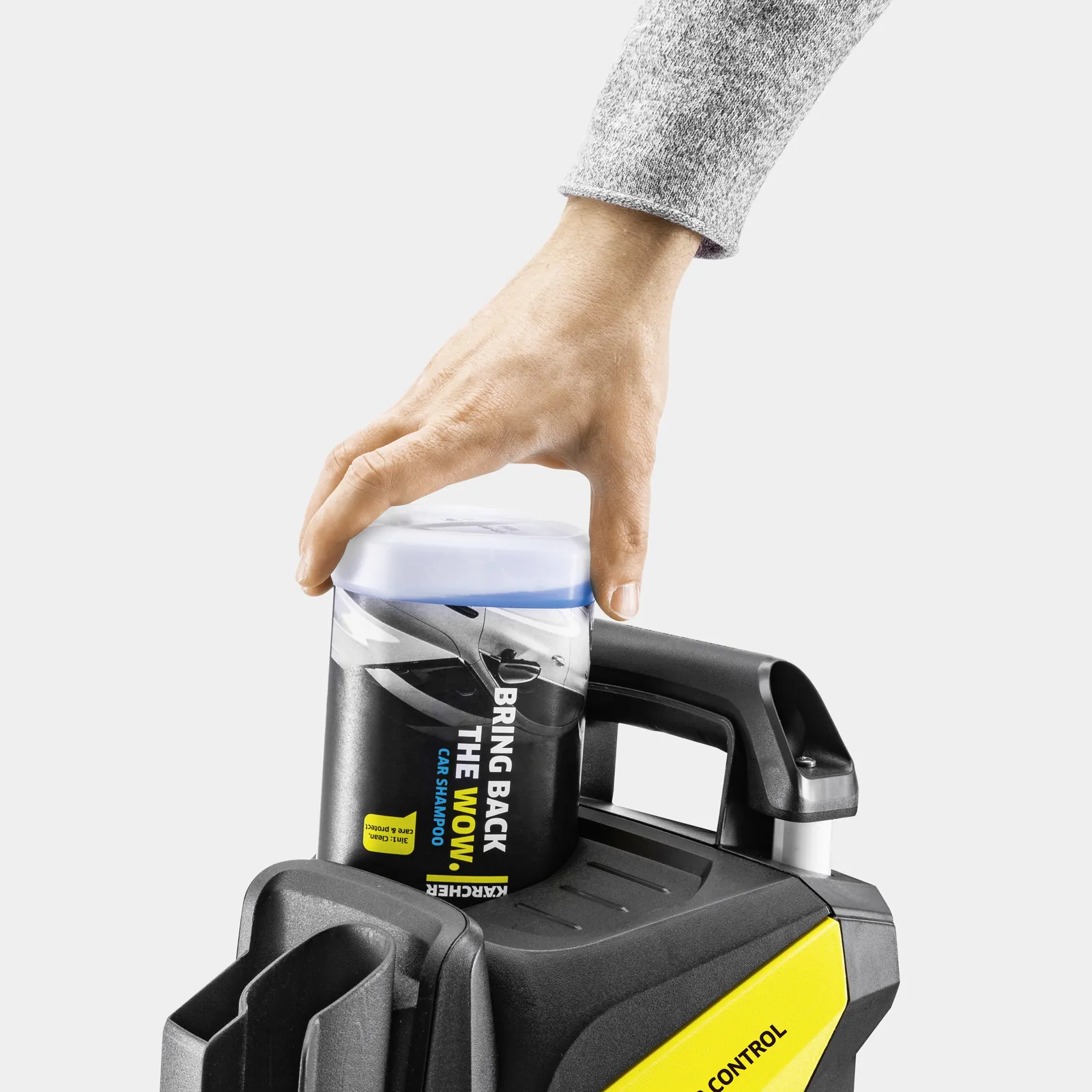 K 5 Power Control Flex Karcher 7