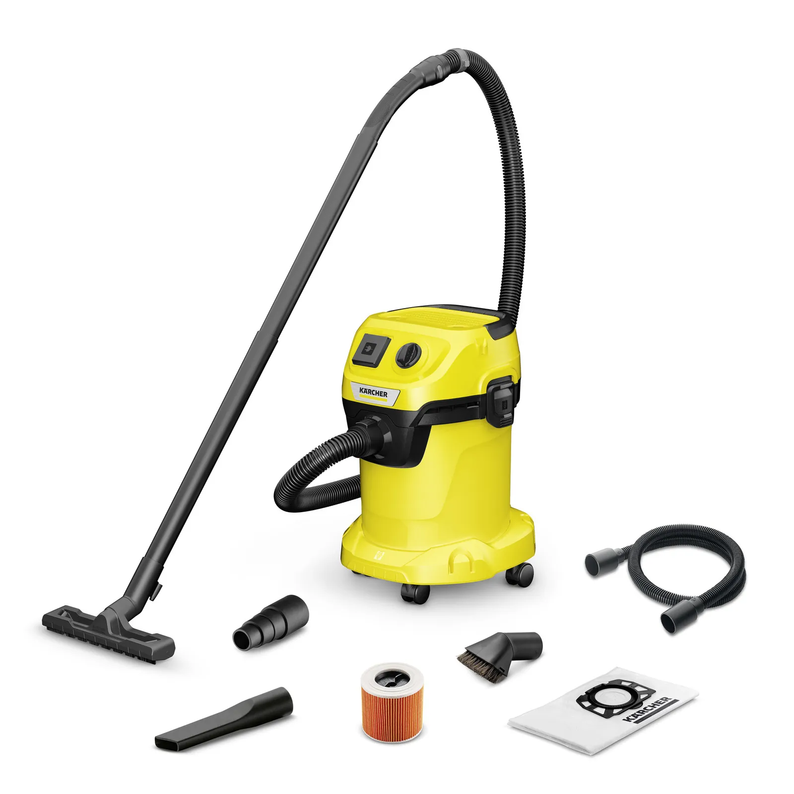 WD 3 P V-17/4/20 Workshop Karcher 1