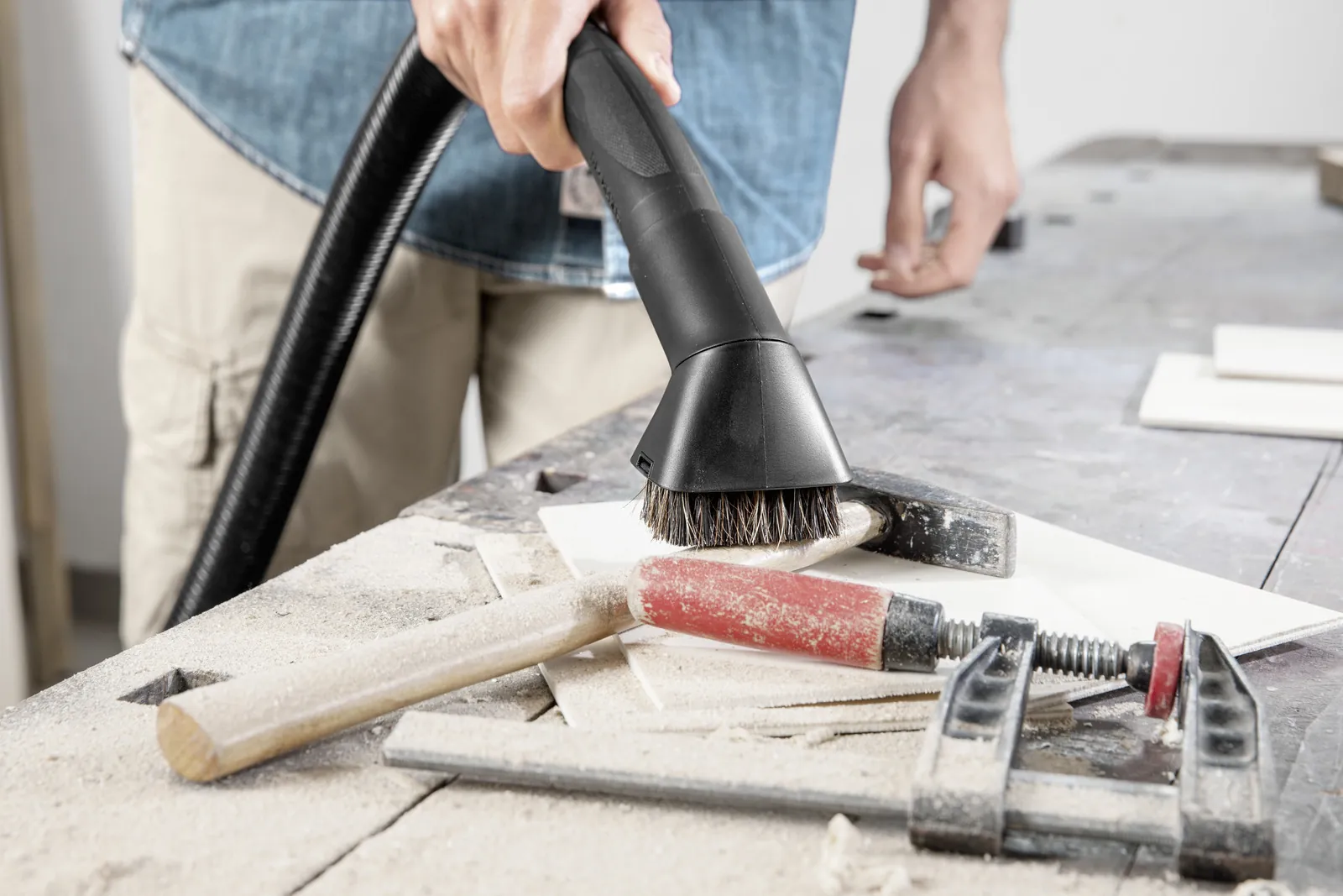 WD 3 P V-17/4/20 Workshop Karcher 2