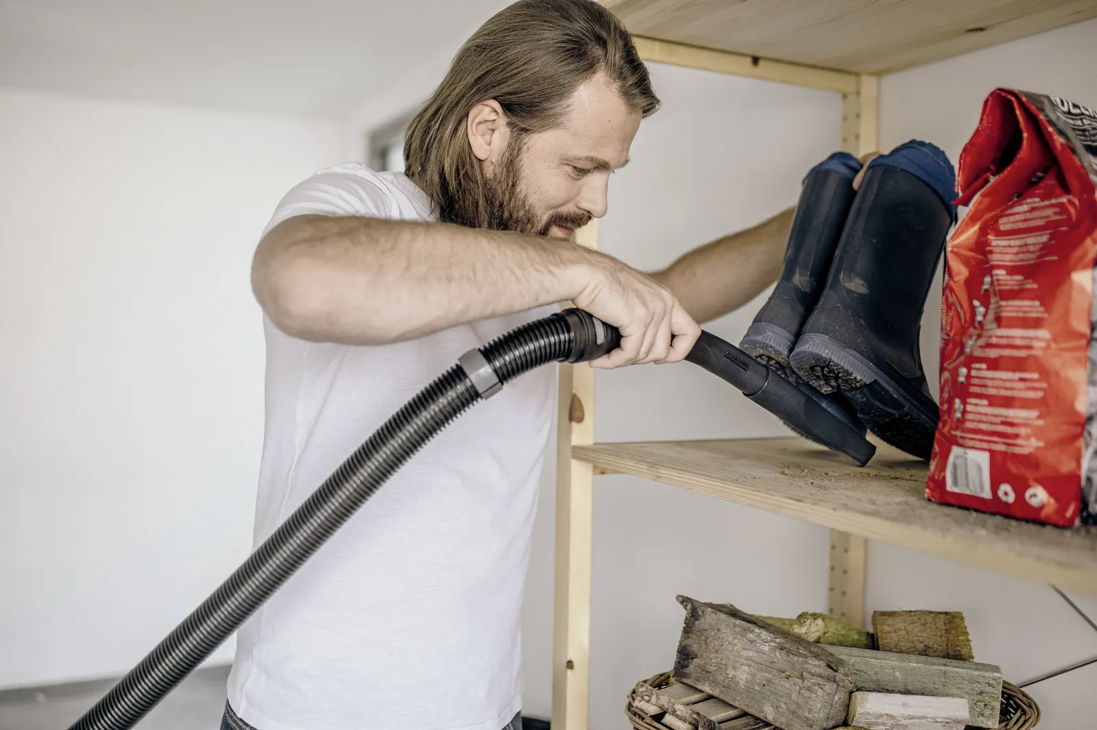 WD 3 S V-17/4/20 + 4 FB Karcher 5
