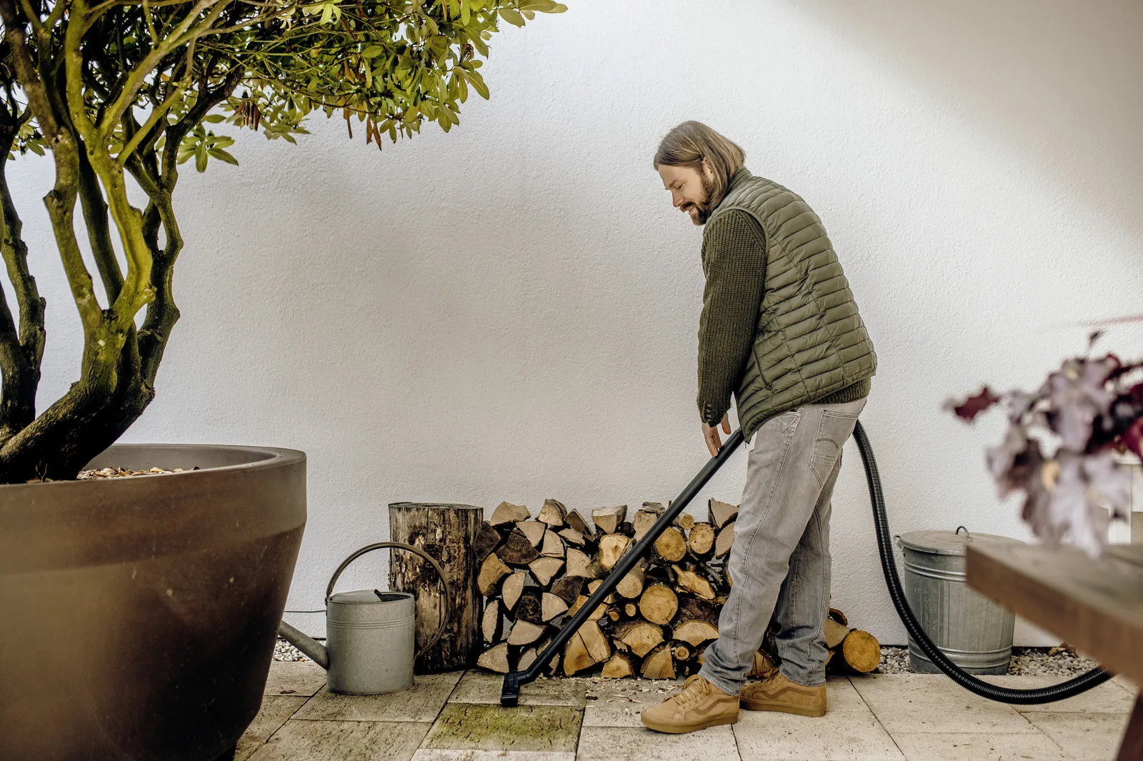 WD 3 S V-17/4/20 + 4 FB Karcher 4