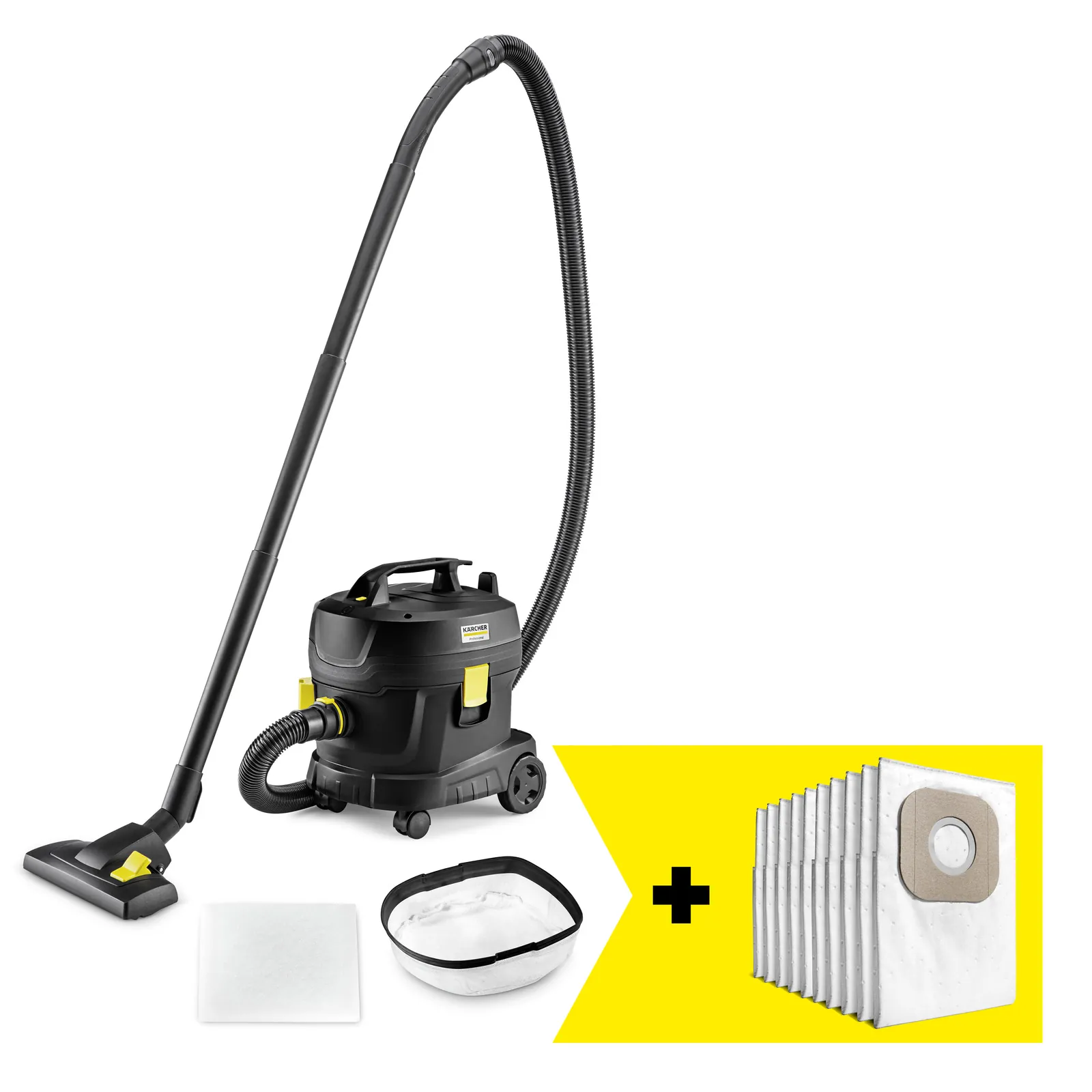 T 11/1 Classic Adv Go!Further Karcher 1