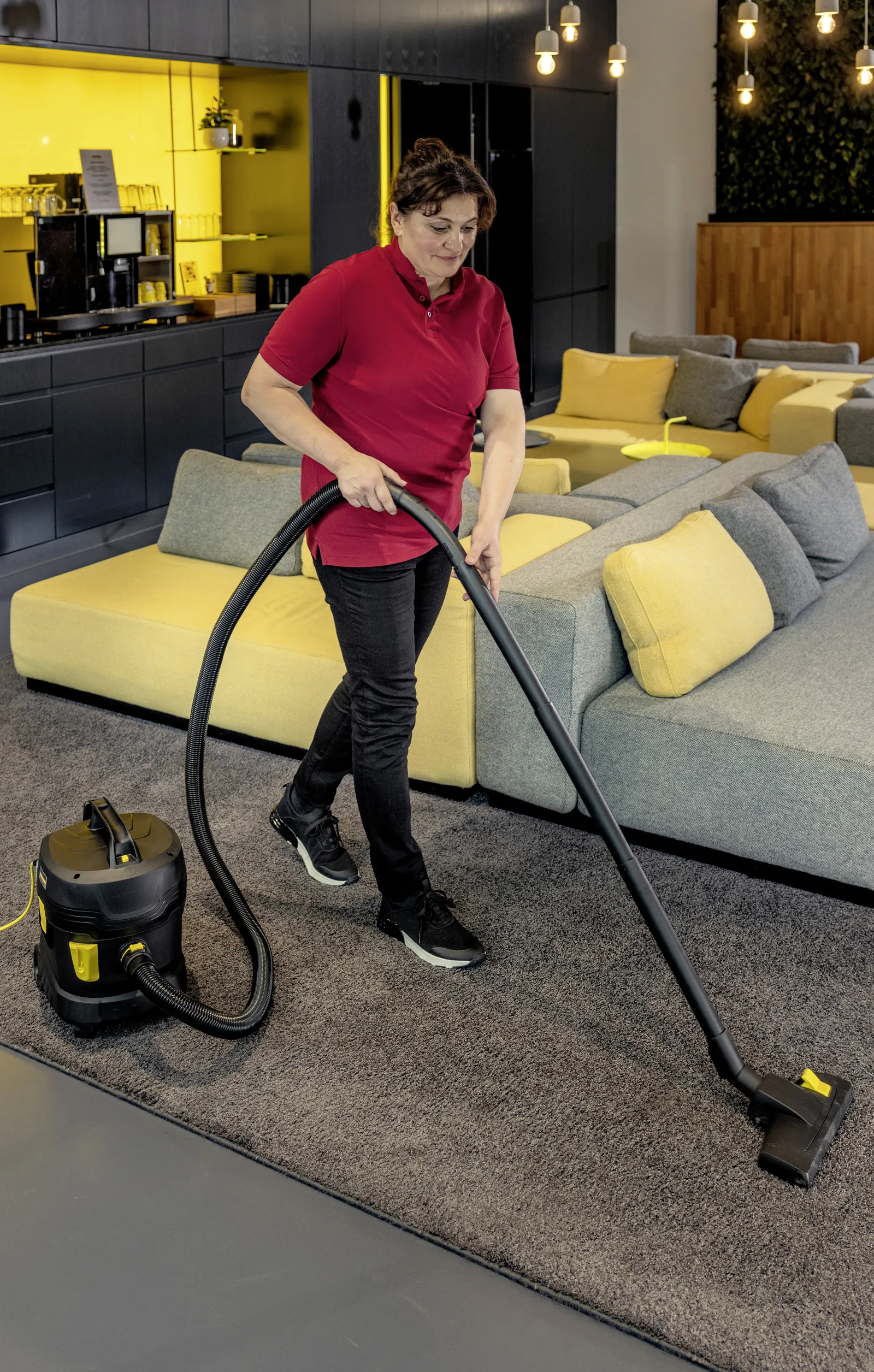 T 11/1 Classic Adv Go!Further Karcher 6