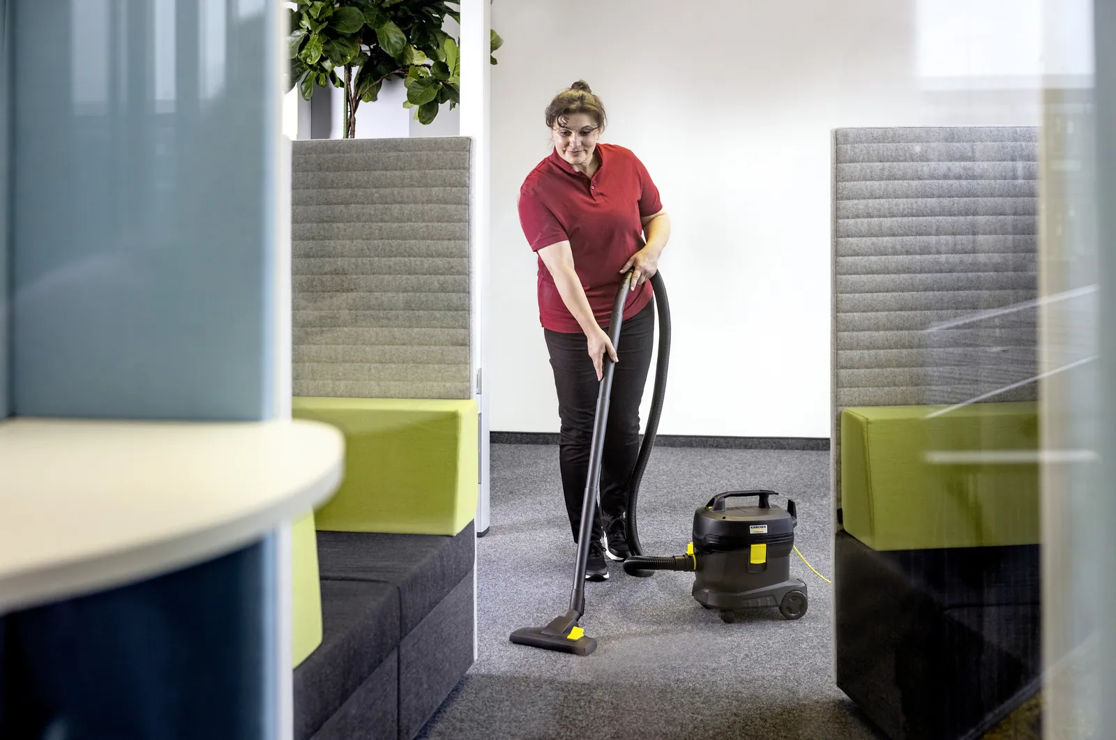 T 11/1 Classic Adv Go!Further Karcher 5