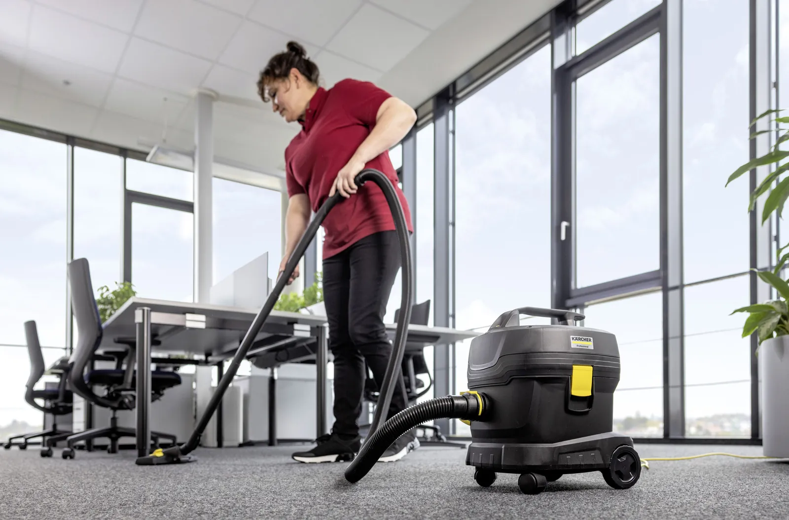 T 11/1 Classic Adv Go!Further Karcher 4