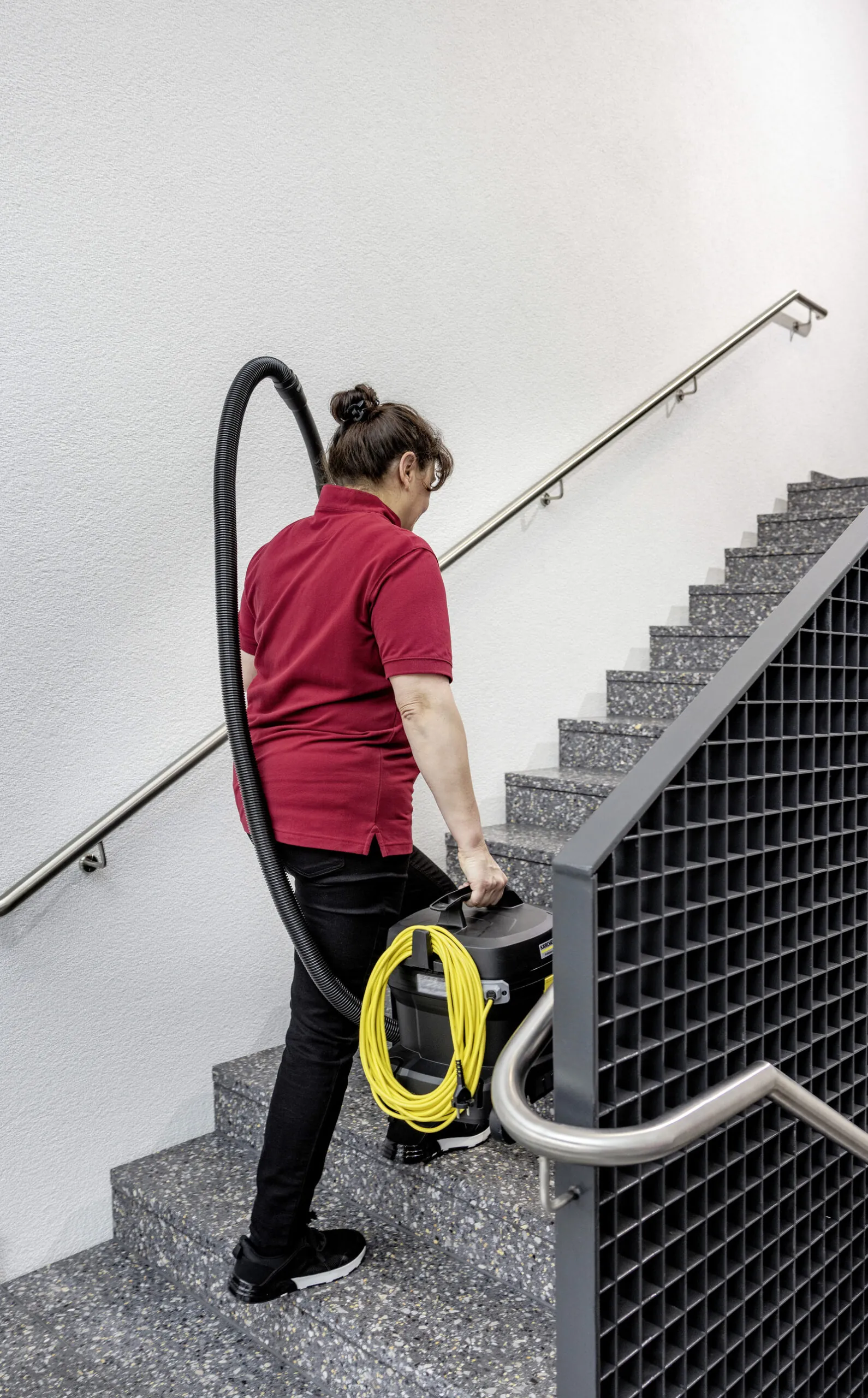 T 11/1 Classic Adv Go!Further Karcher 3
