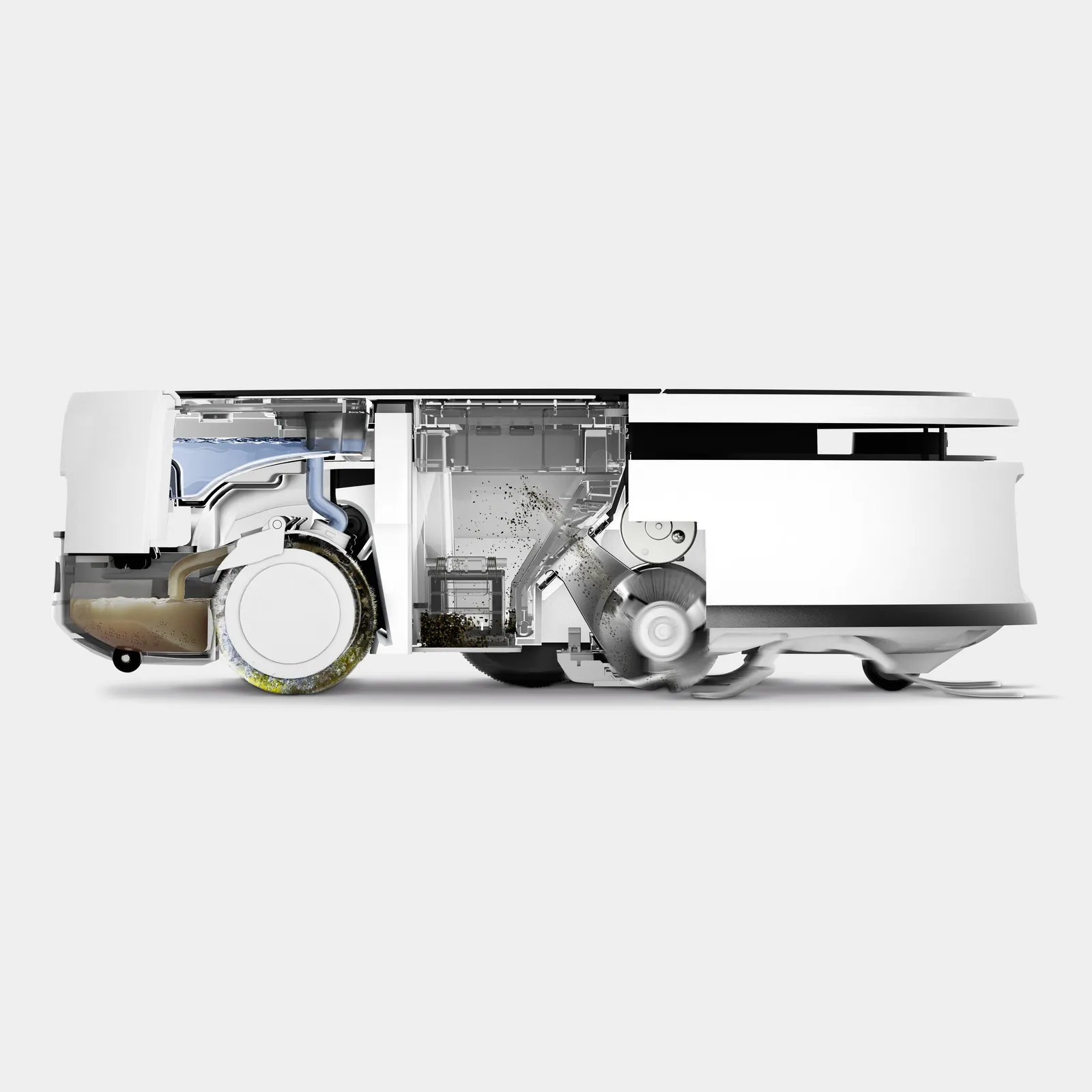 RVF 7 Comfort Extra Karcher 8