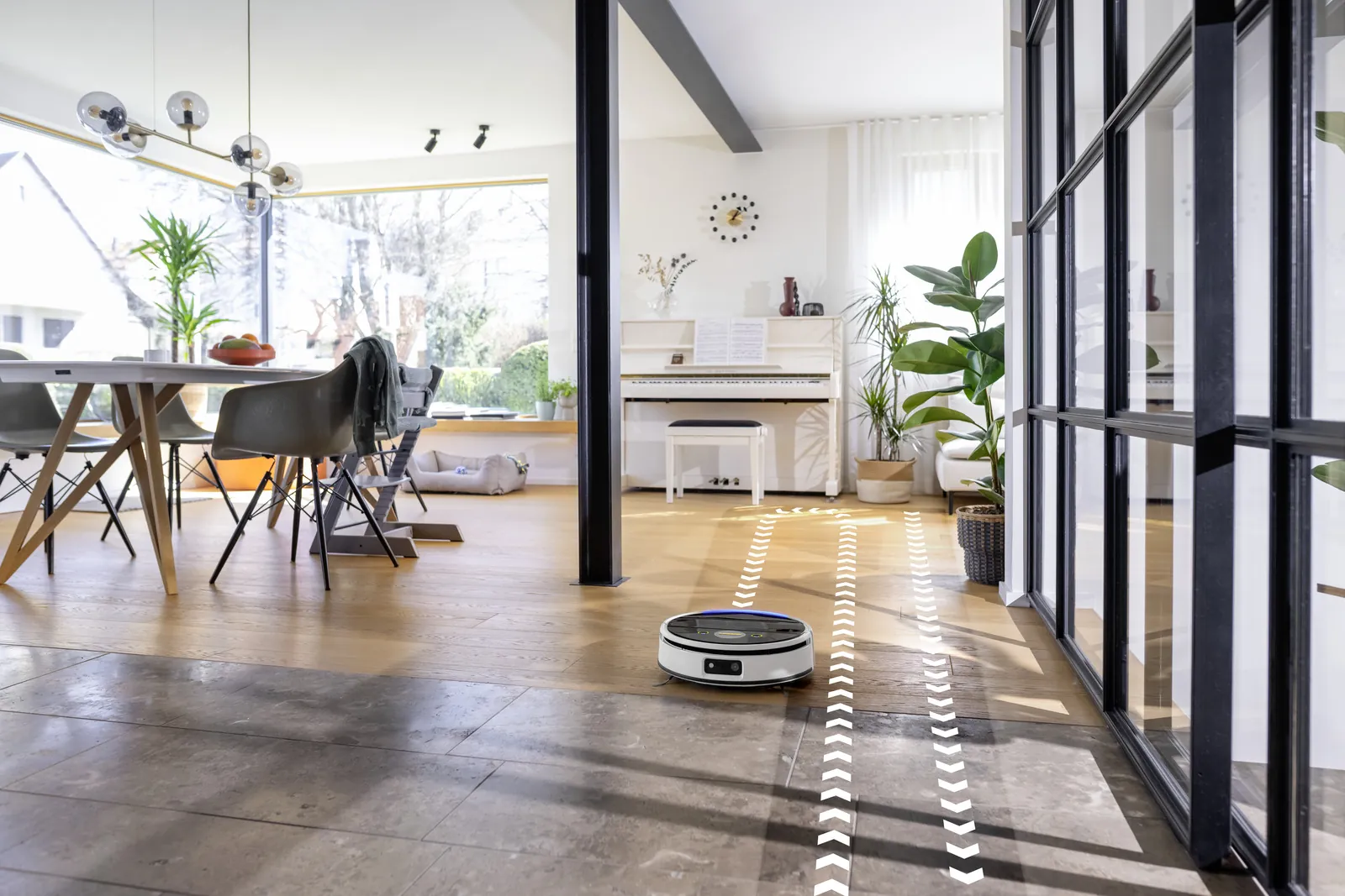RVF 7 Comfort Extra Karcher 6