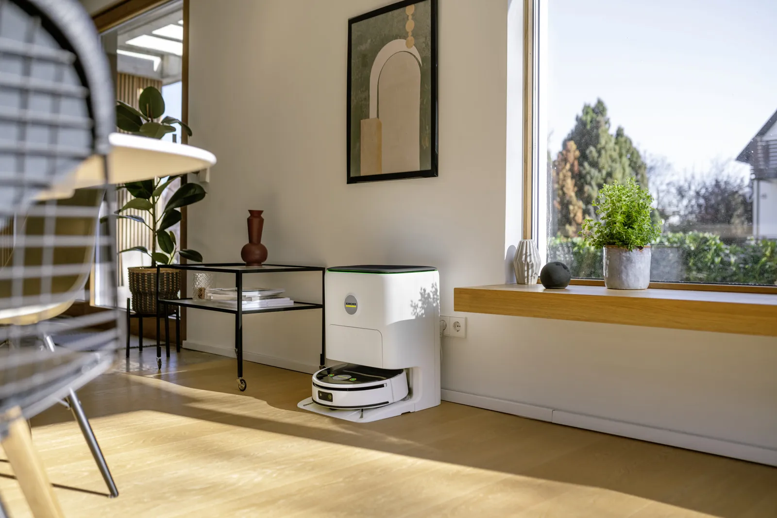 RVF 7 Comfort Extra Karcher 3
