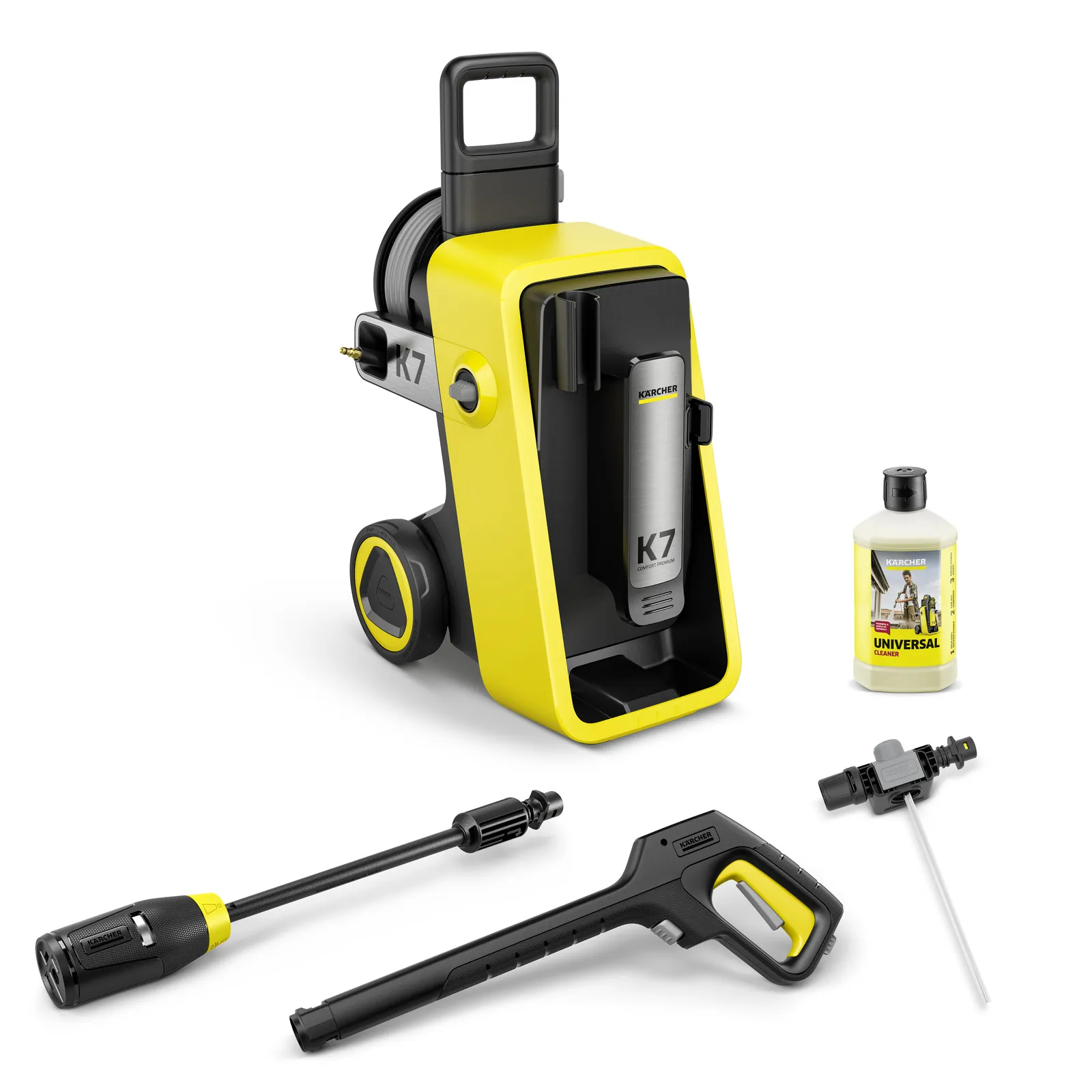 K 7 Comfort Premium Karcher 1