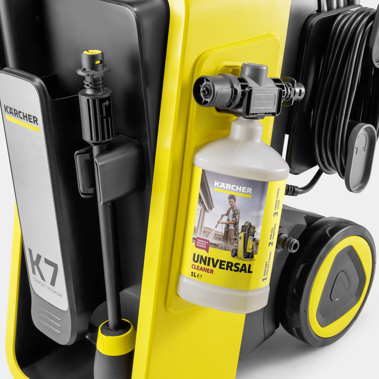 K 7 Comfort Premium Karcher 8