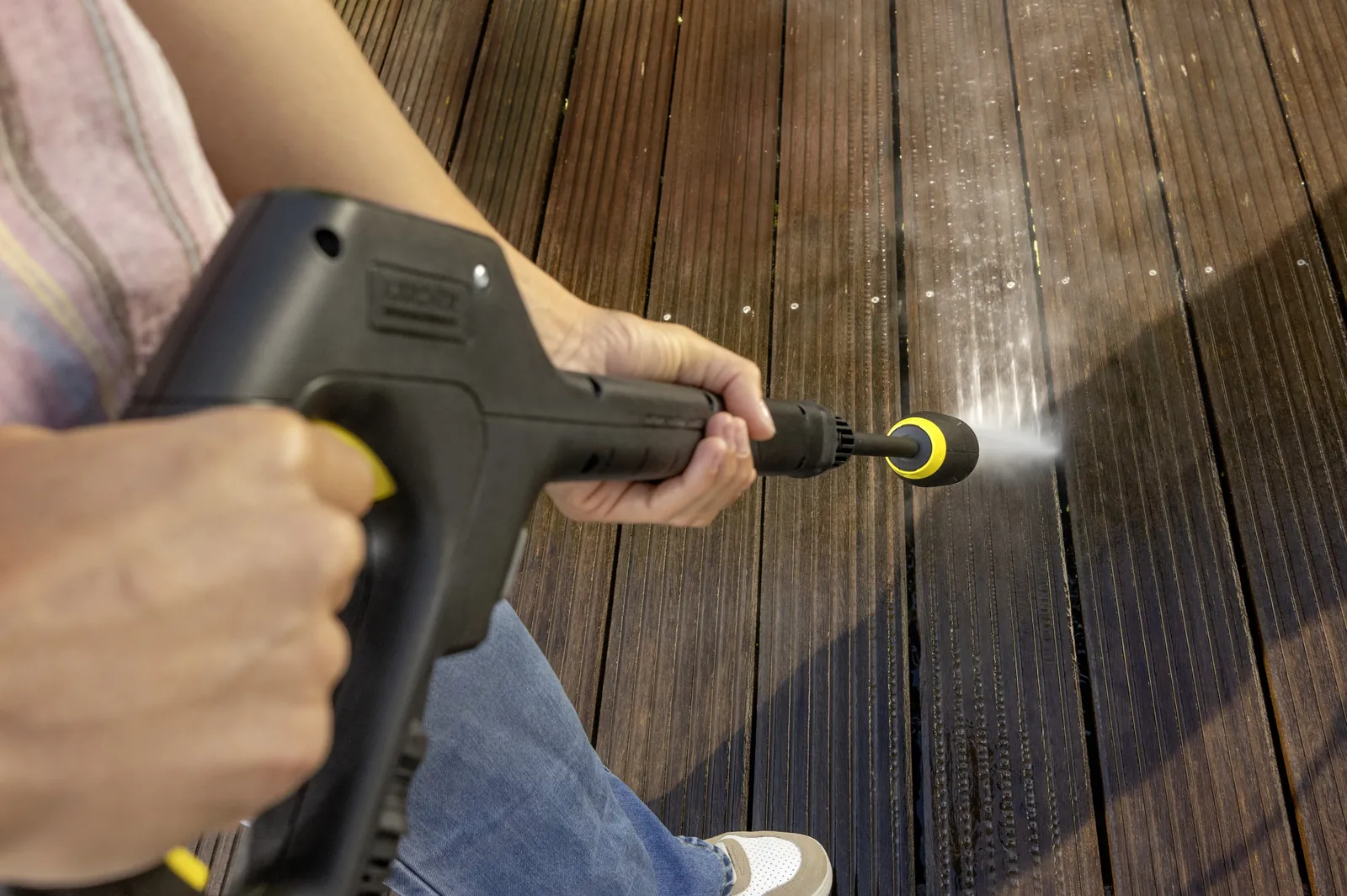 K 7 Comfort Premium Karcher 3