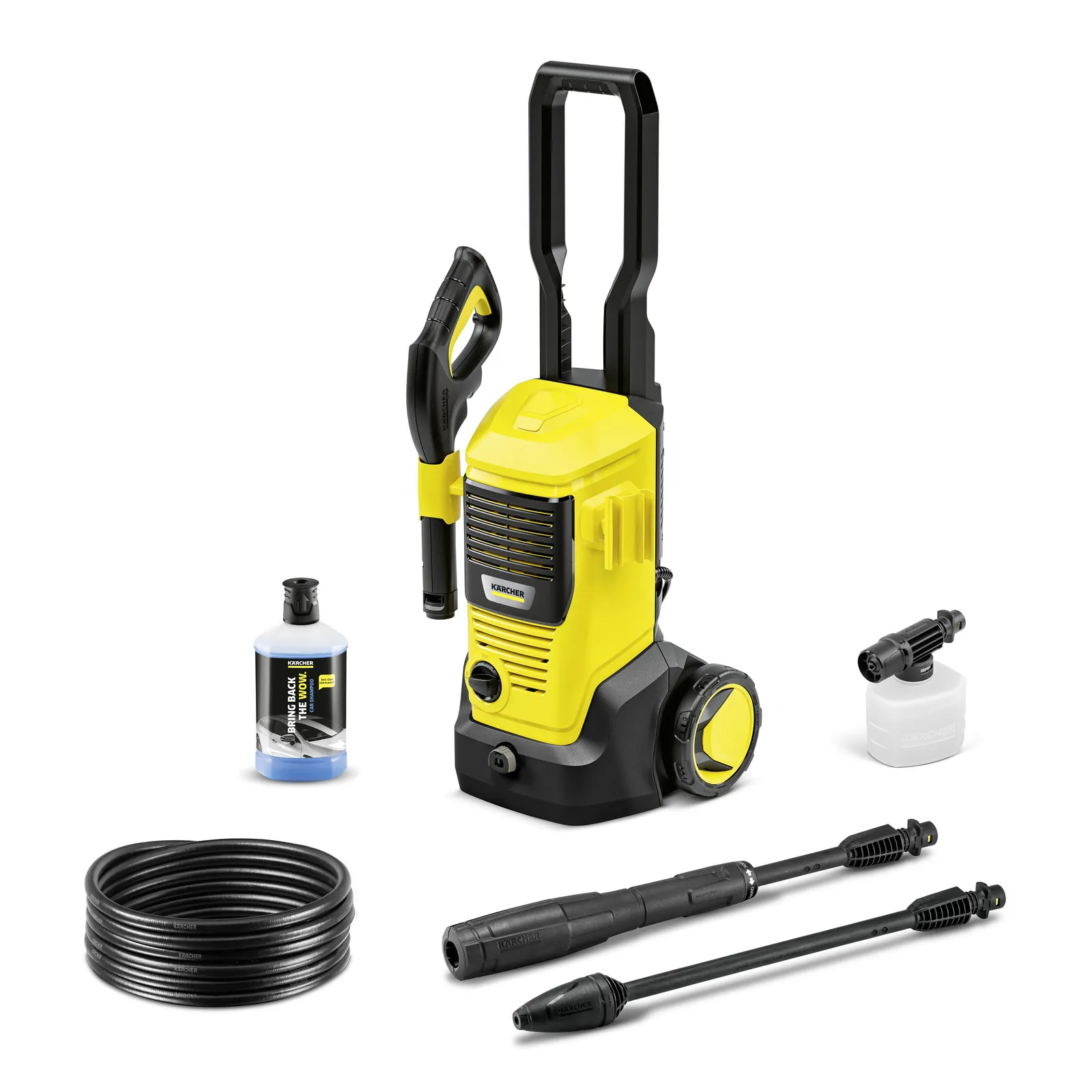 K 5 FJ BB Karcher 1