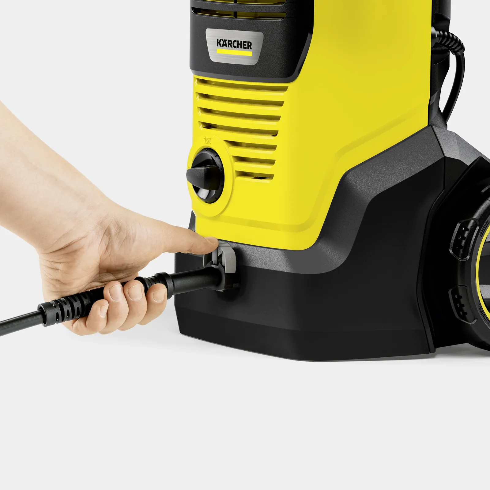 K 5 FJ BB Karcher 10