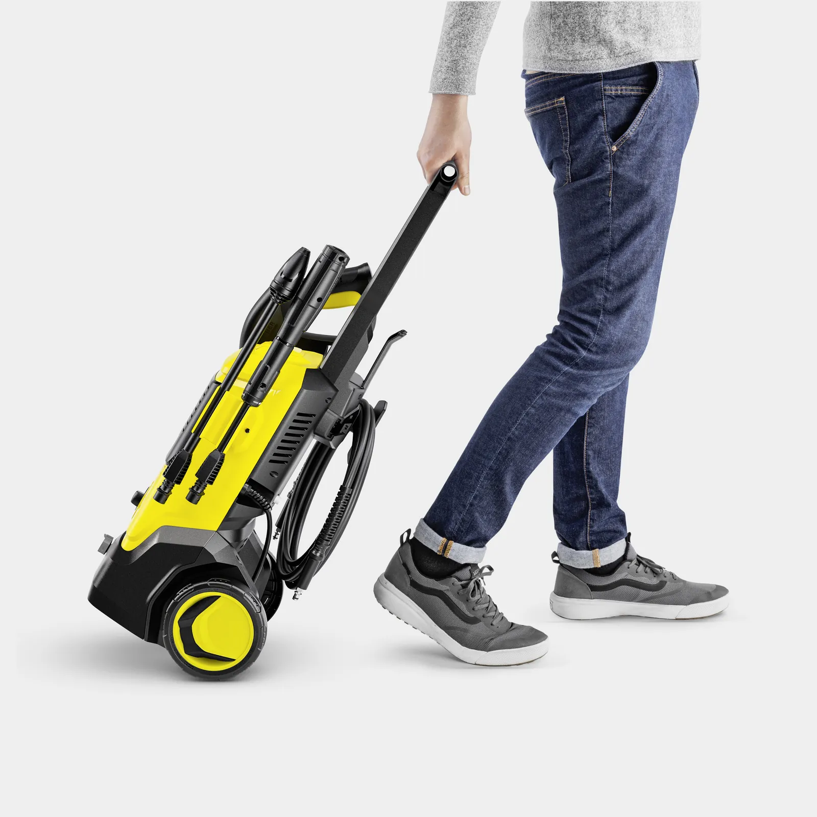 K 5 FJ BB Karcher 8