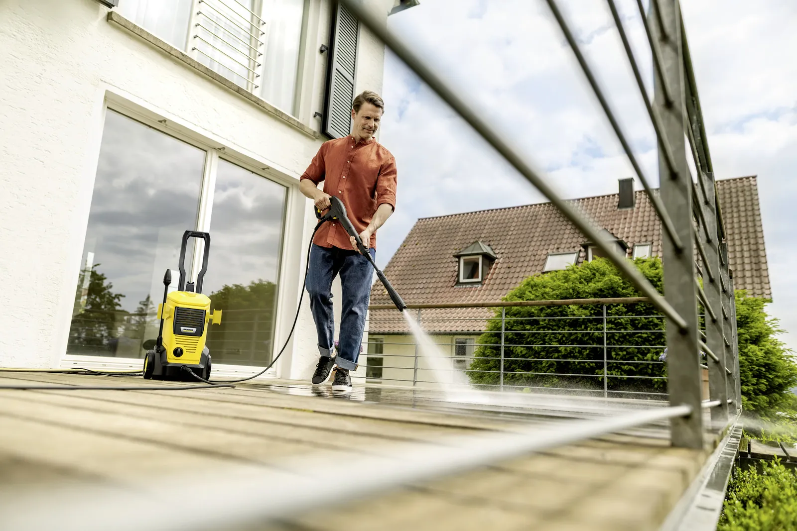 K 5 FJ BB Karcher 2