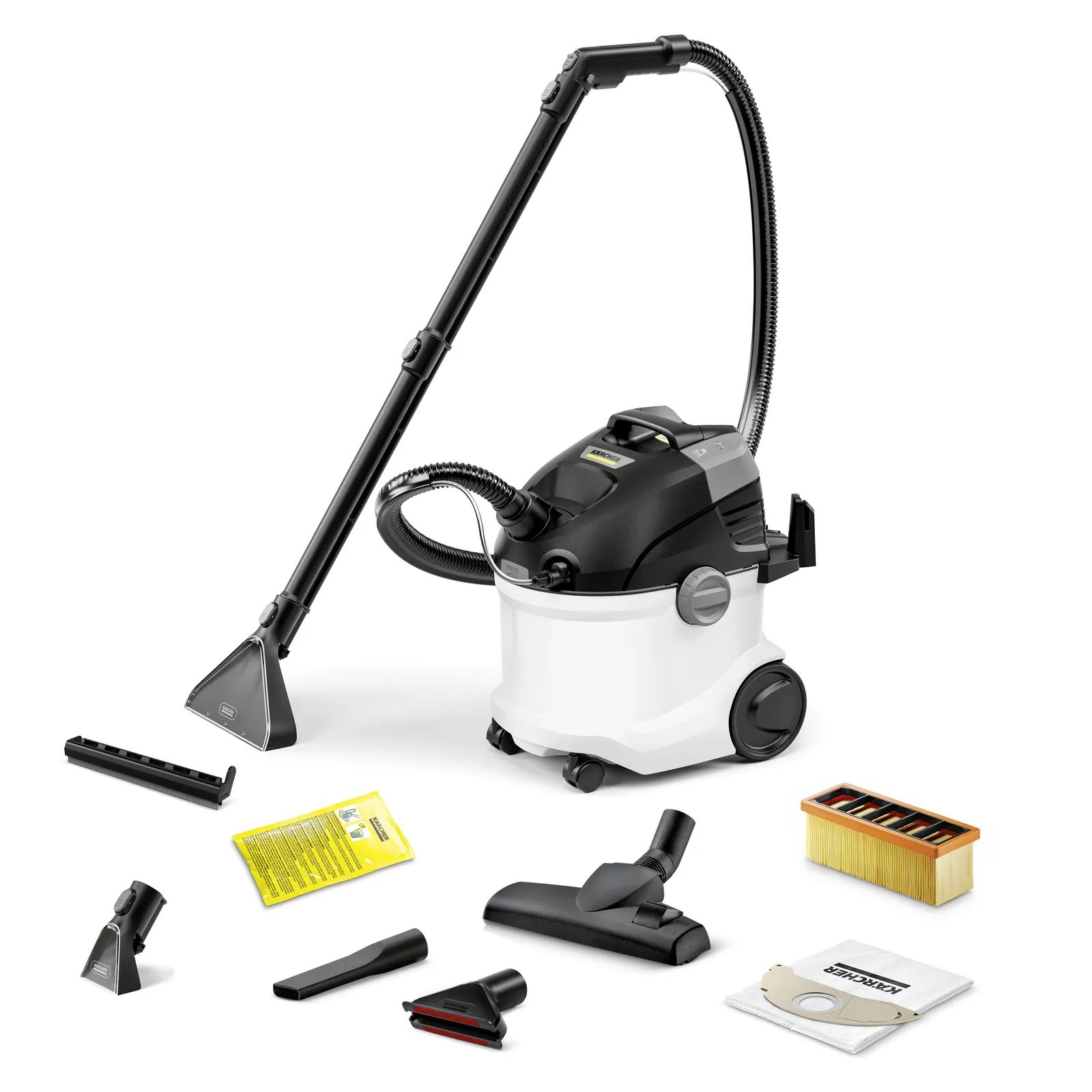 SE 5 Upholstery Karcher 1