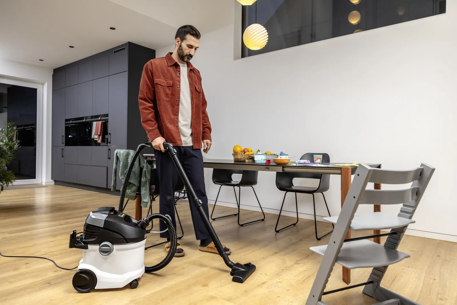 SE 5 Upholstery Karcher 5