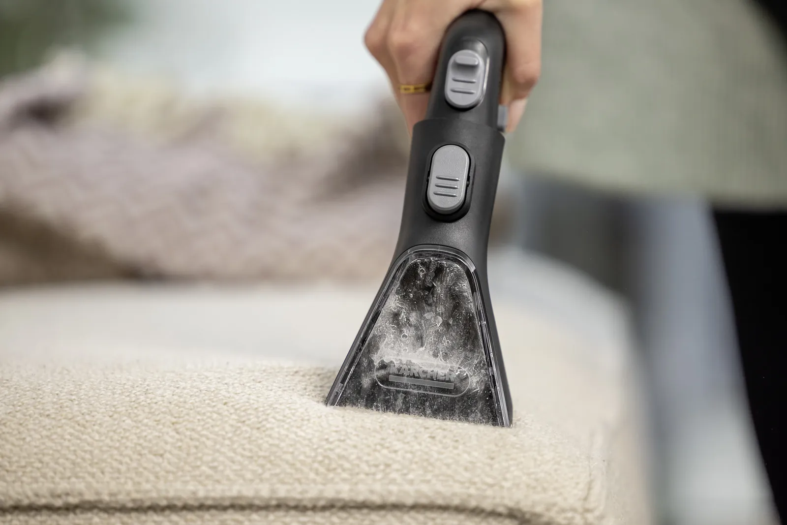 SE 5 Upholstery Karcher 4