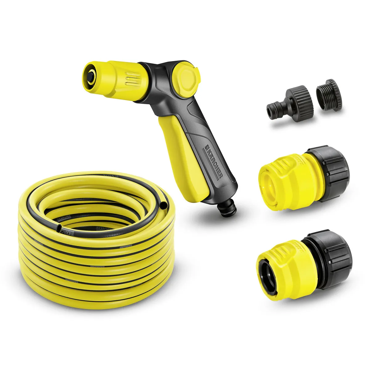 Комплект со шлангом 1/2 20м и соединители Karcher 1