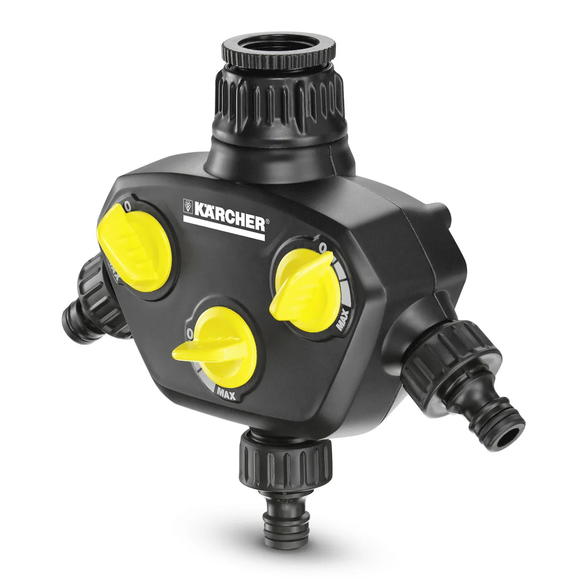 Распределитель 3-канальный Karcher 1