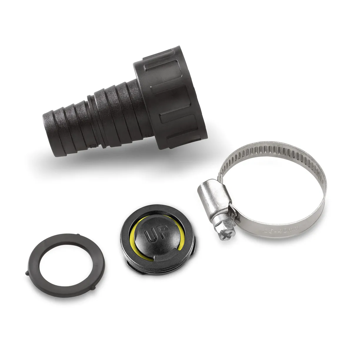 Адаптер для насосов G1, для шлангов 3/4", 1" Karcher 1