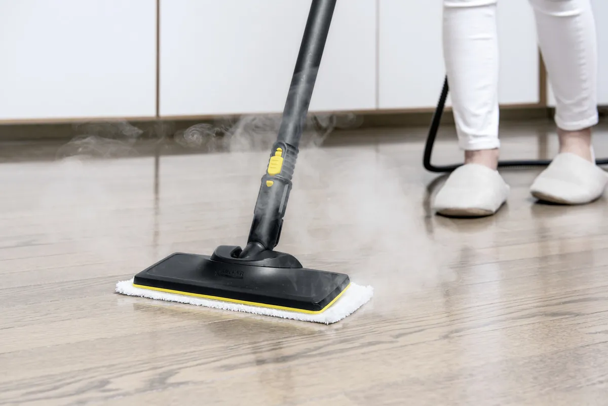 Набор мини-насадок для пола EasyFix Karcher 2