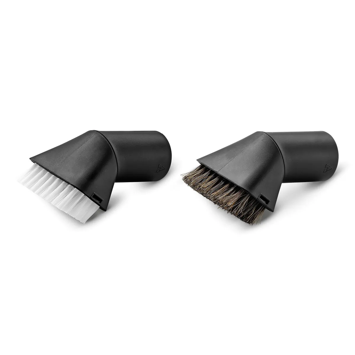Комплект насадок-щеток, 2 шт. (WD 2-6,WD 7,SE 4-5) Karcher 1
