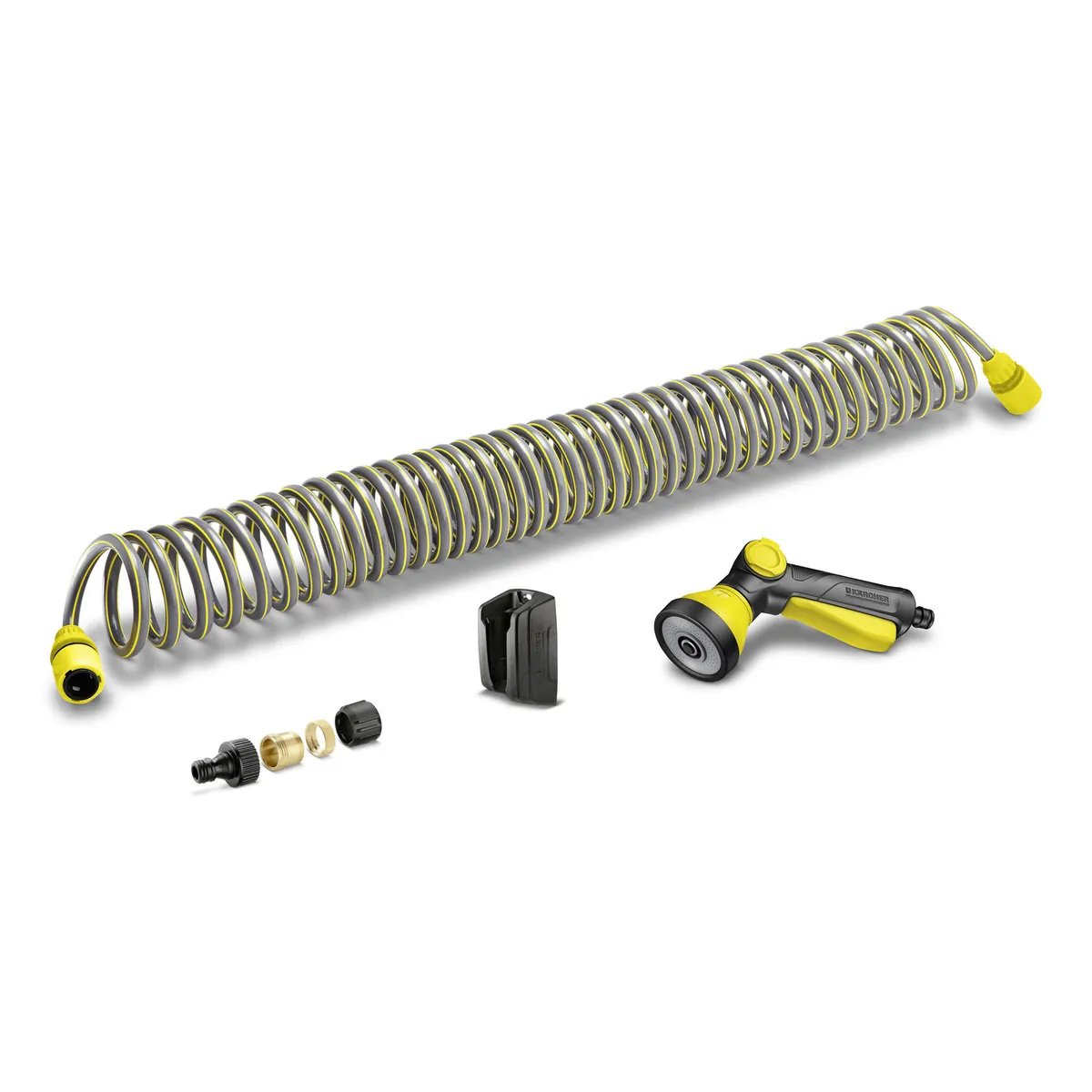 Комплект со спиральным шлангом Karcher 1