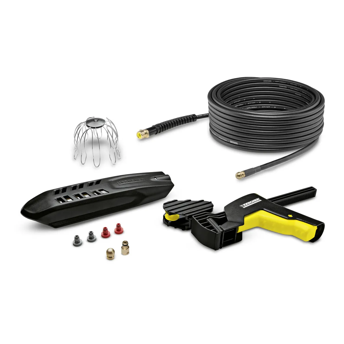Комплект для прочистки труб PC 20 Karcher 1