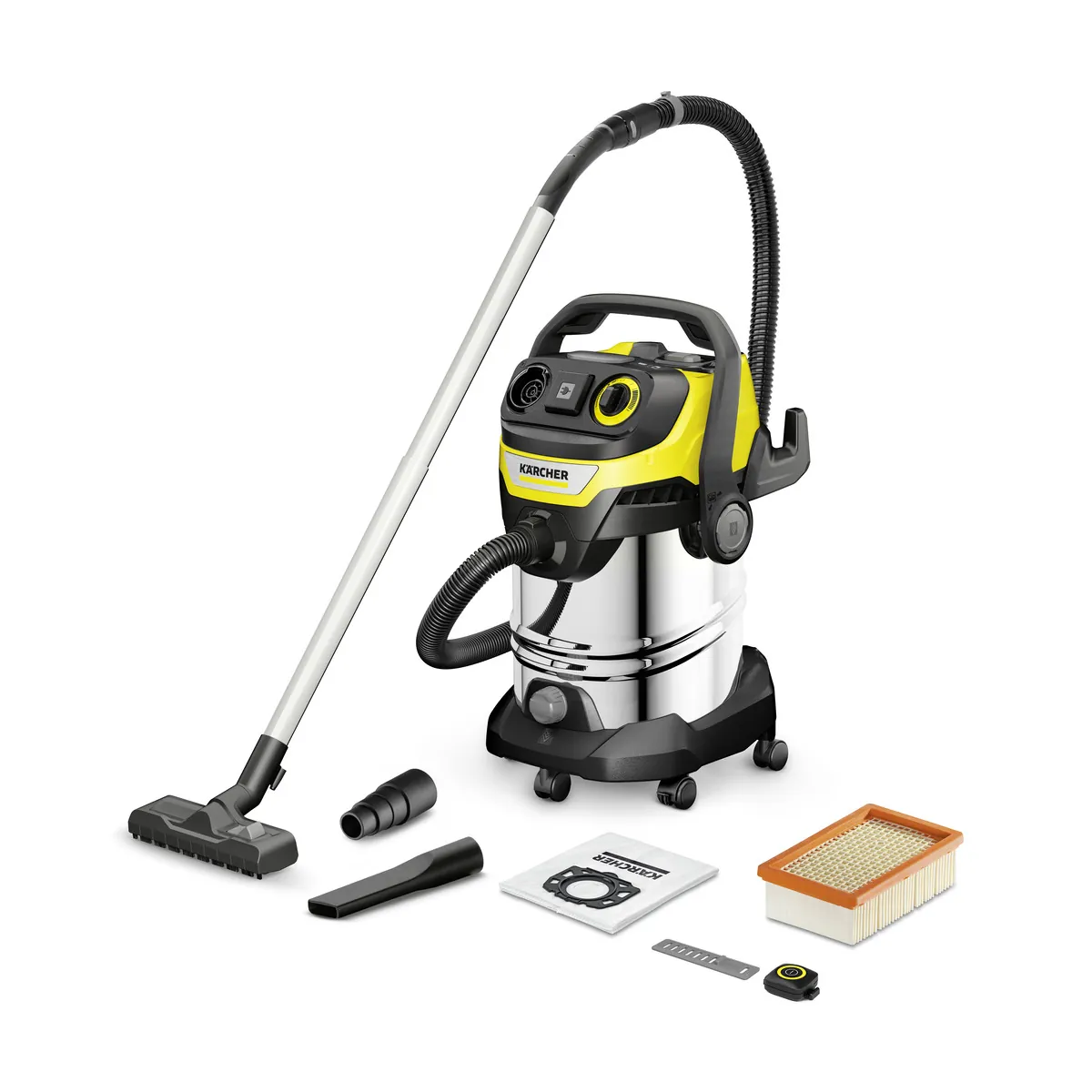 WD 7 Control P S 30/6/35/T Karcher 1